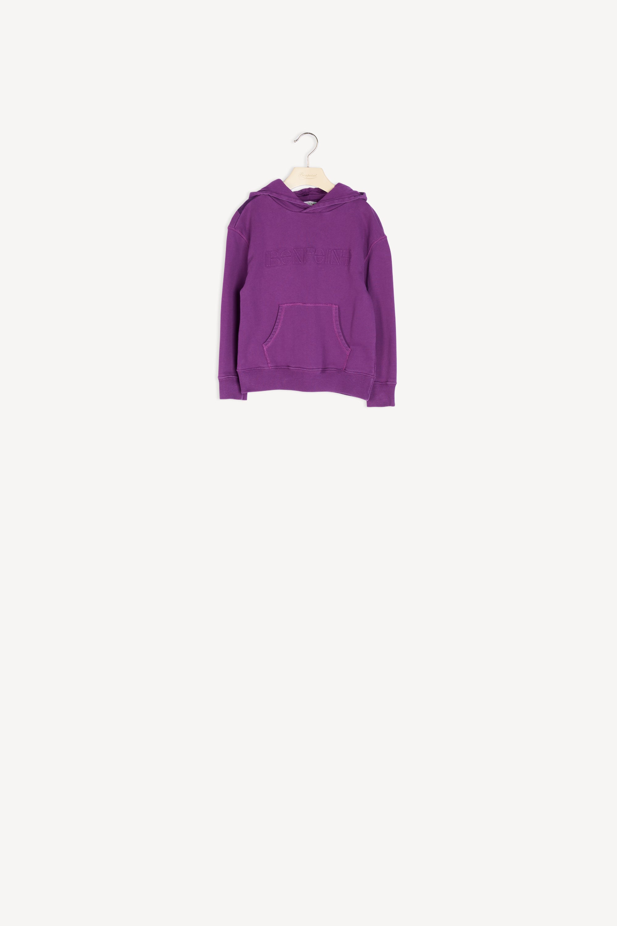 Sweat à capuche - Bonpoint vintage