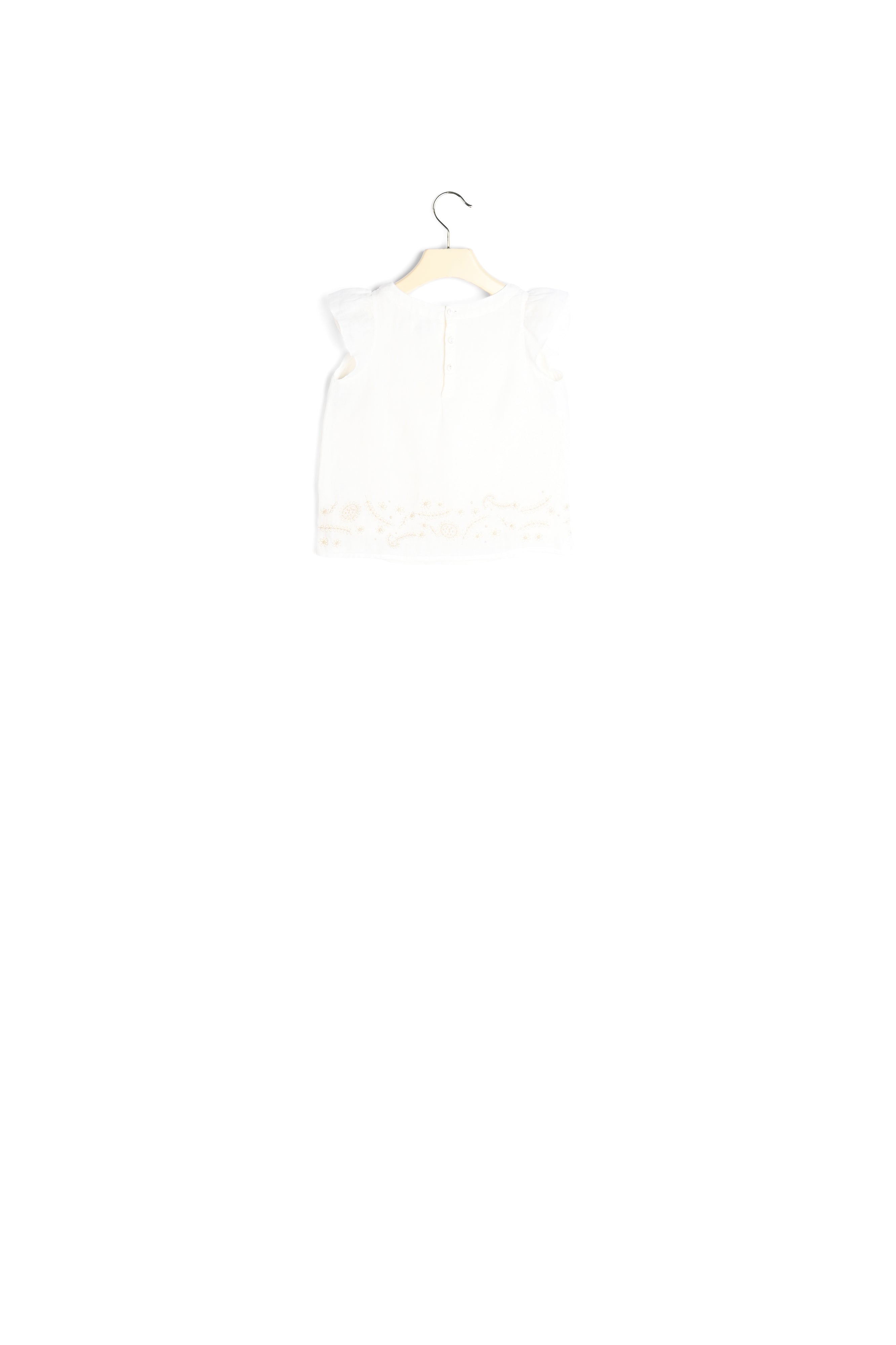 Blouse Cadelia - Bonpoint vintage