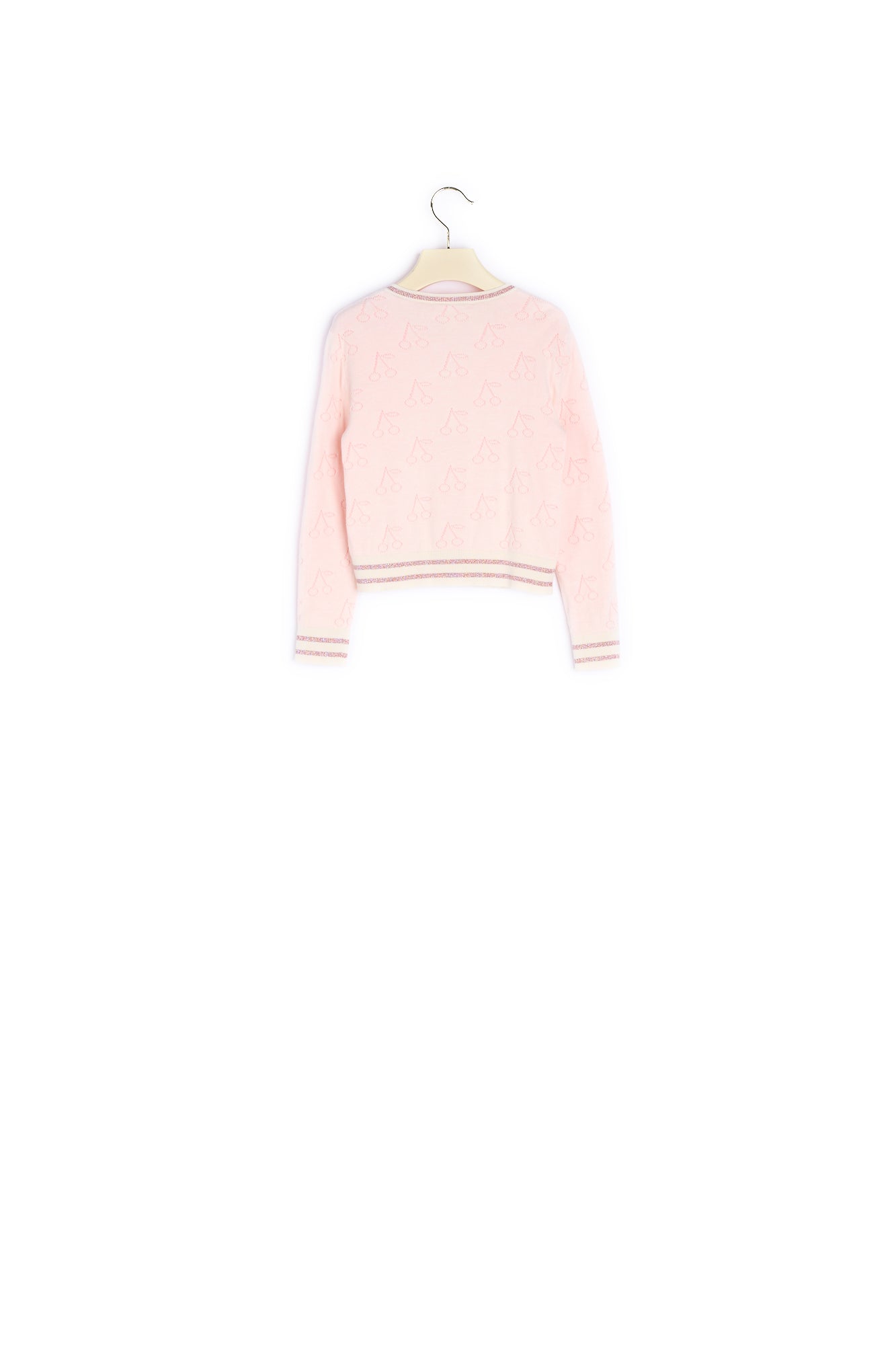 Cardigan Cerises - Bonpoint vintage