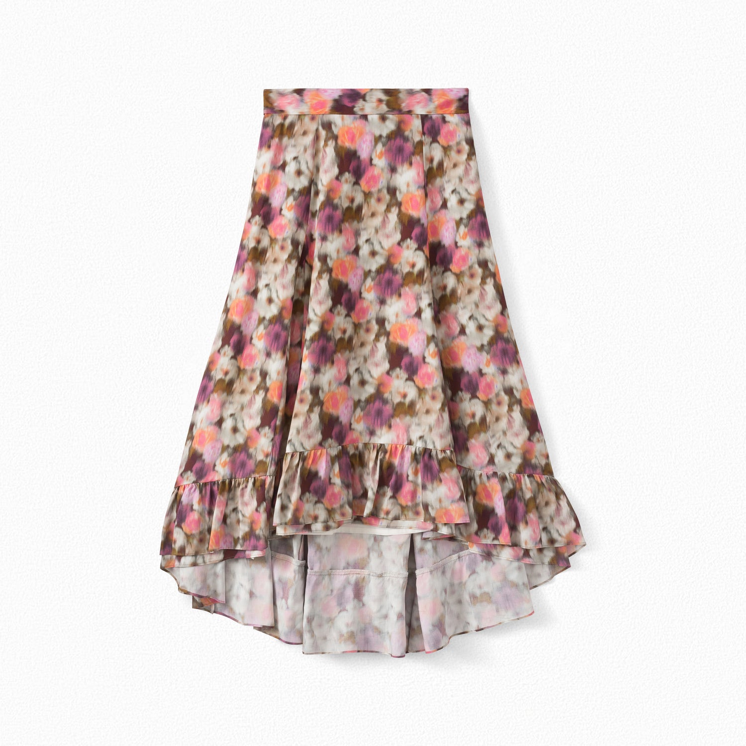 Jupe Nala en popeline - Bonpoint vintage