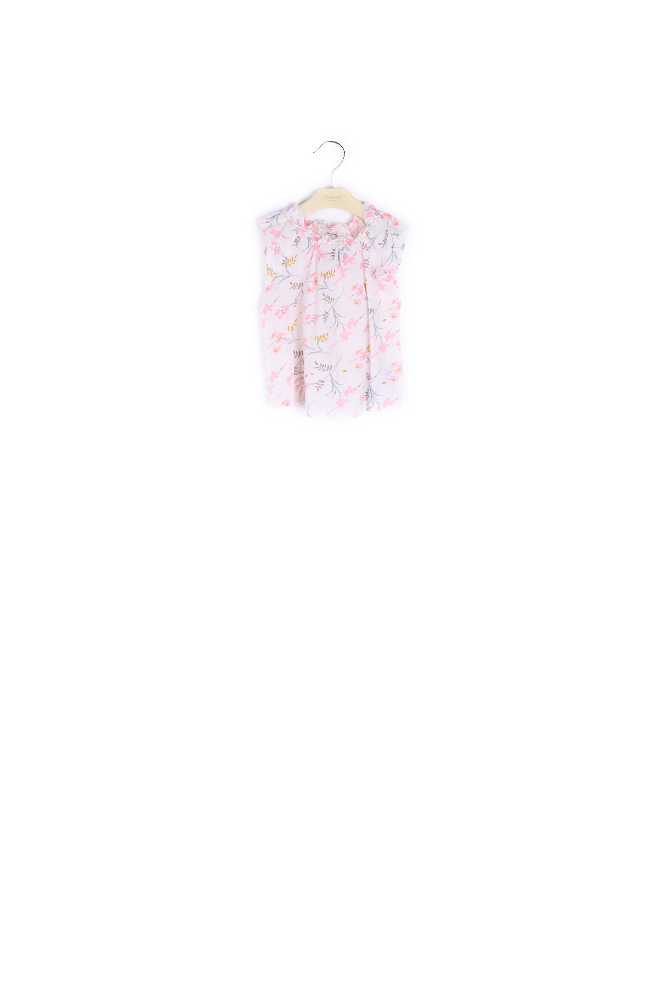 Blouse Laure - Bonpoint vintage