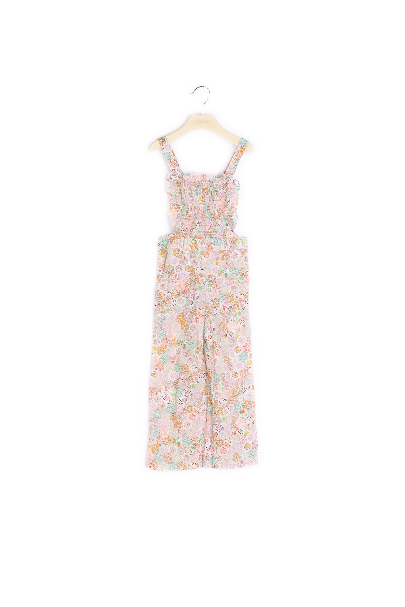 Salopette longue Nioui - Bonpoint vintage