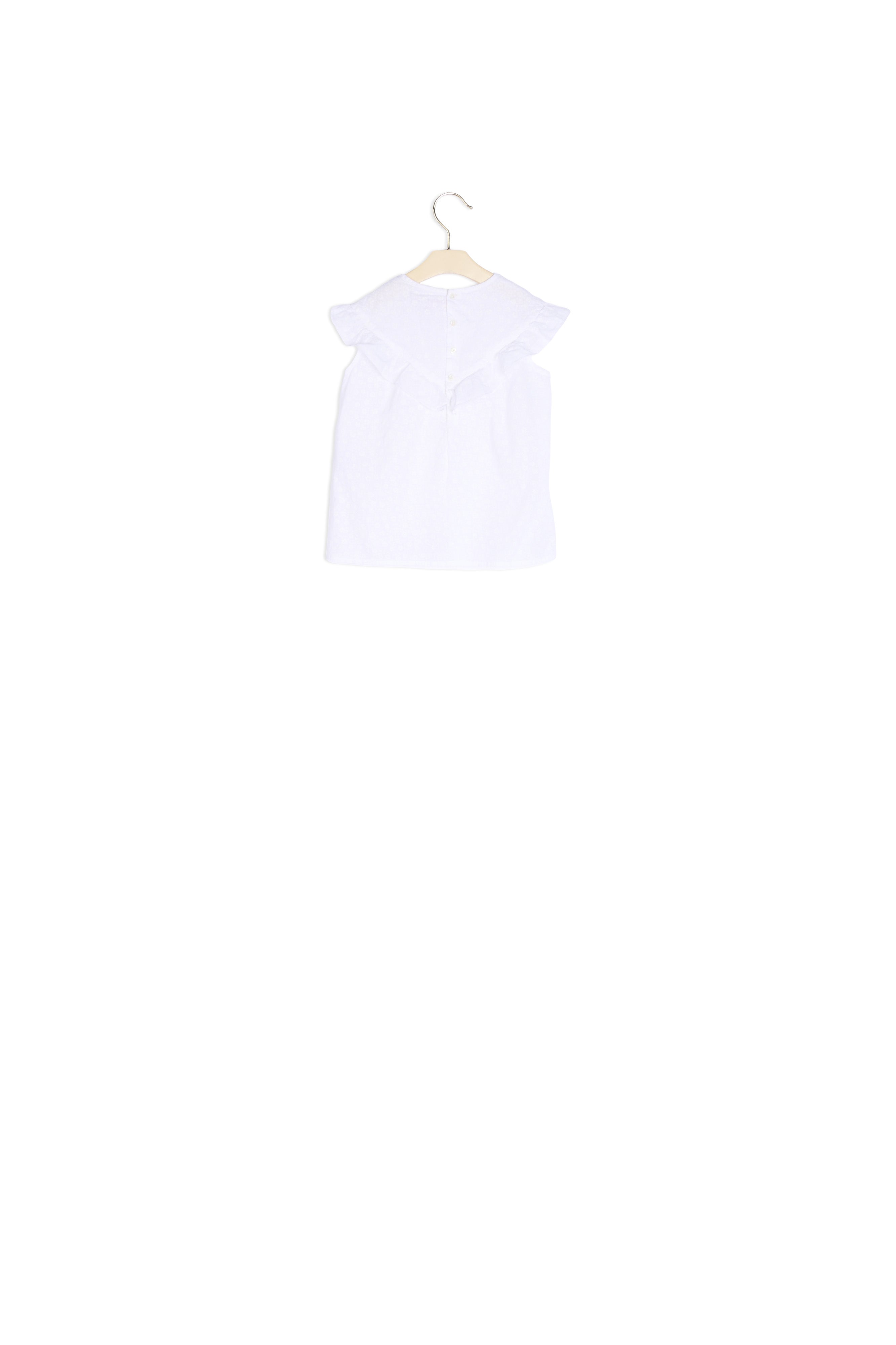 Blouse Gazelle - Bonpoint vintage