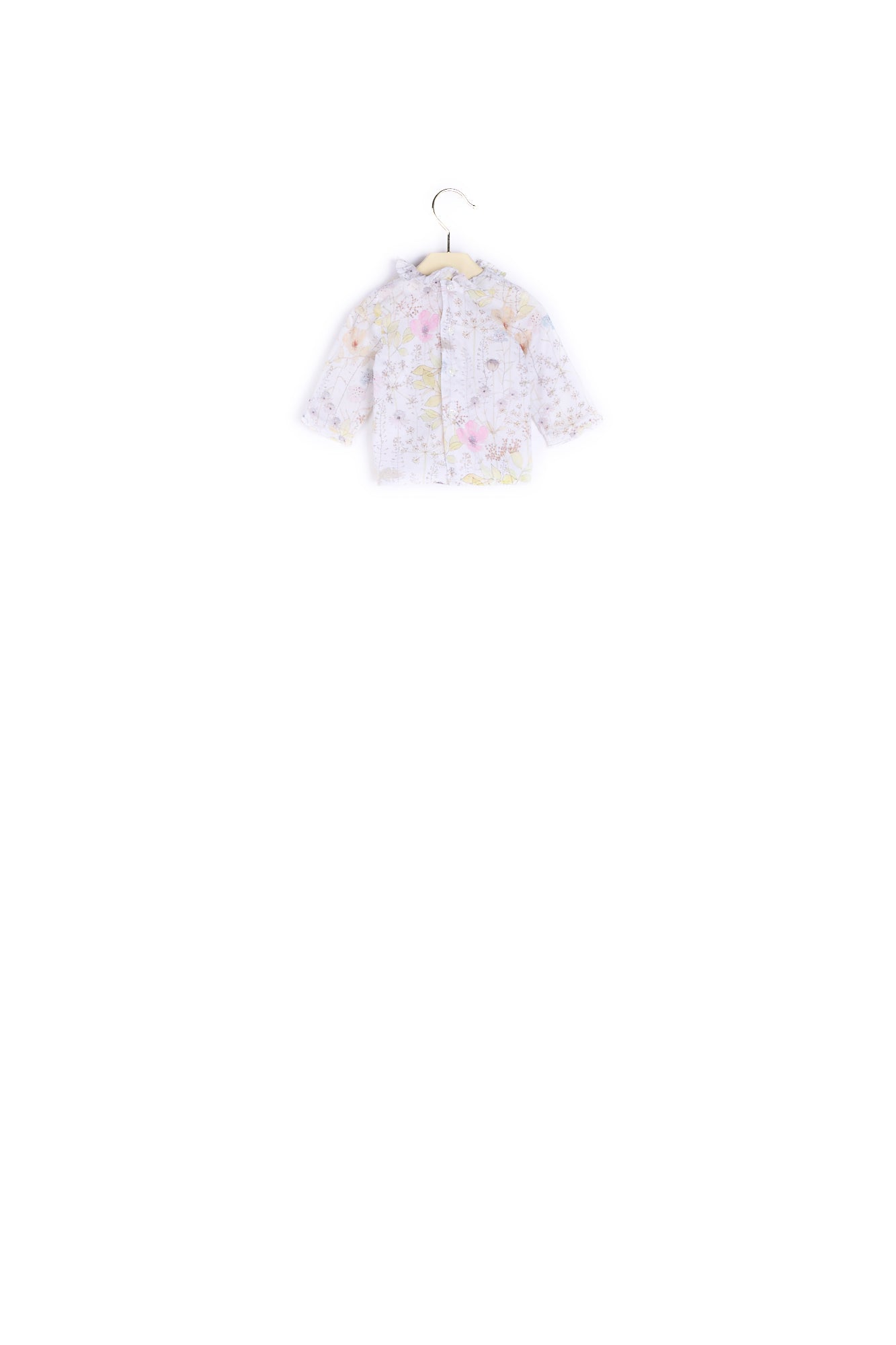 Blouse Ganiti - Bonpoint vintage