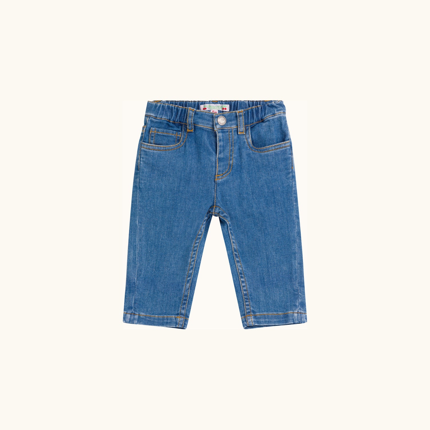 Jean bébé Cookie - Bonpoint vintage