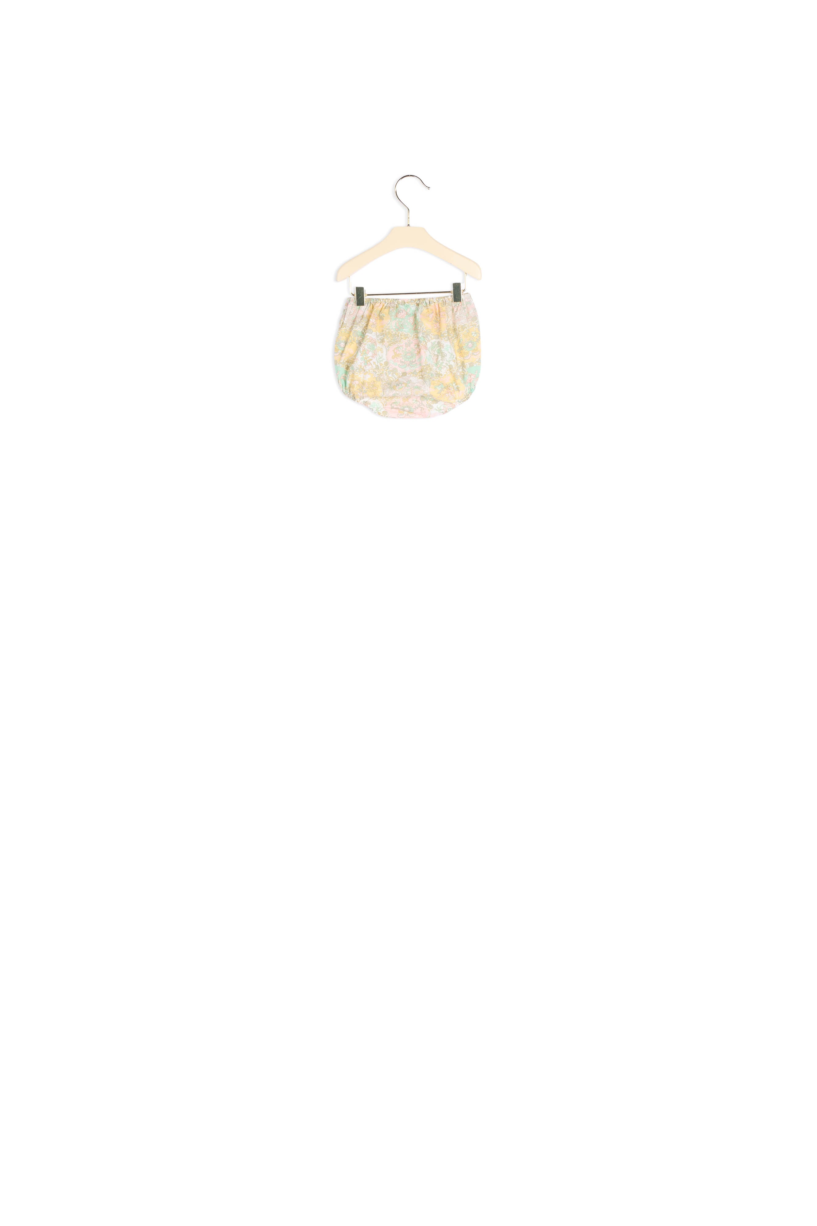 Bloomer en coton Liberty - Bonpoint vintage