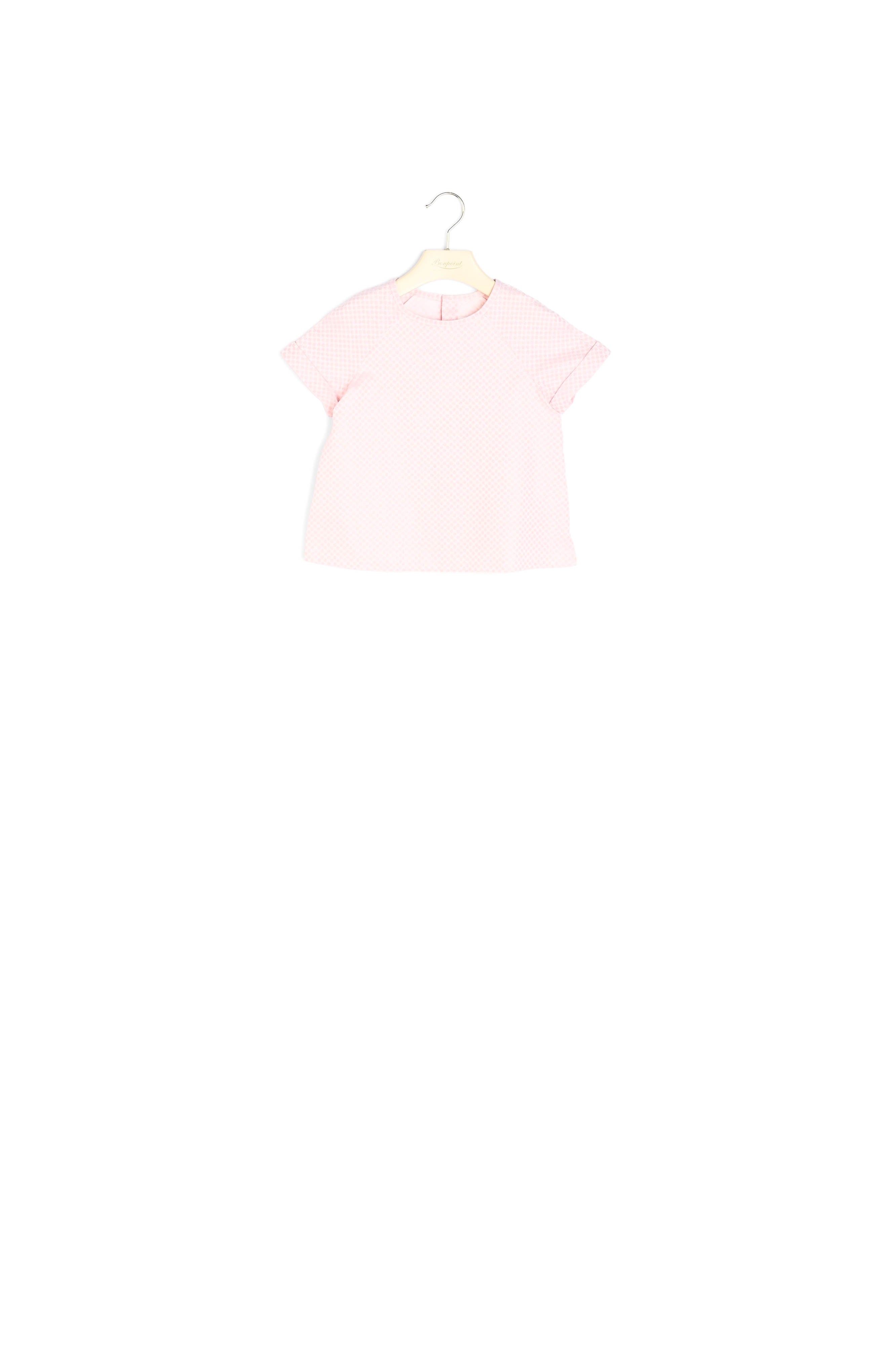 Blouse Girl - Bonpoint vintage