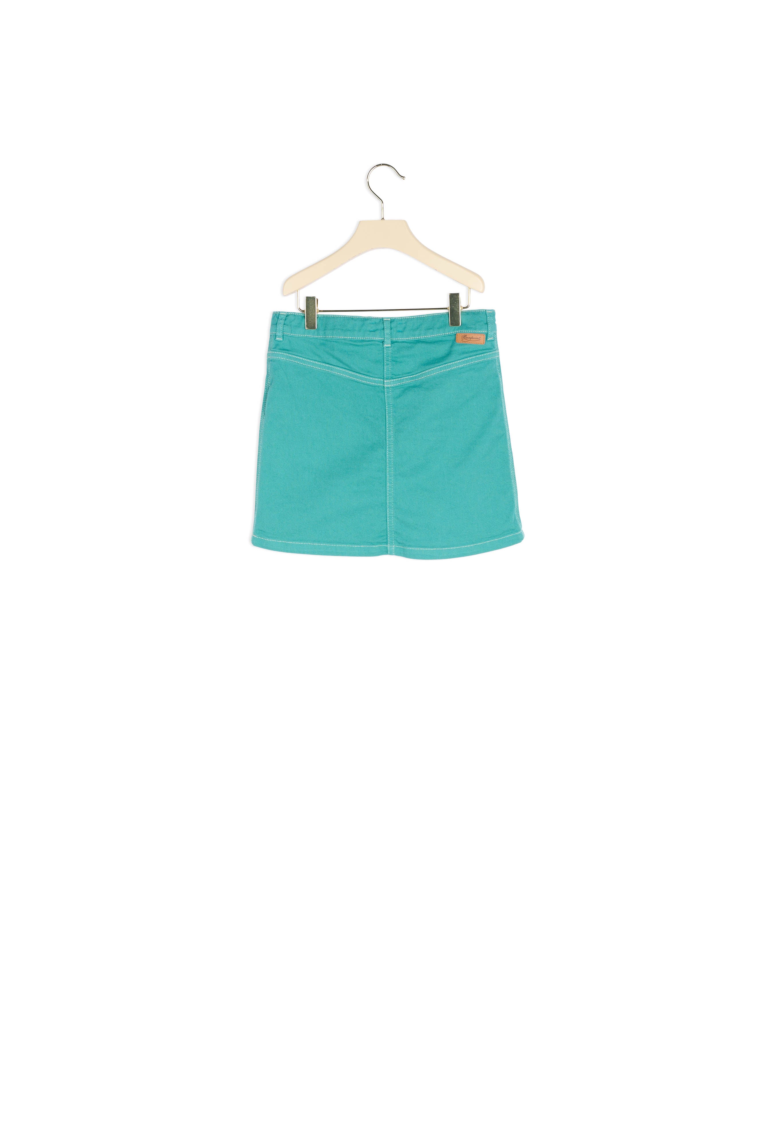 Jupe en jean - Bonpoint vintage
