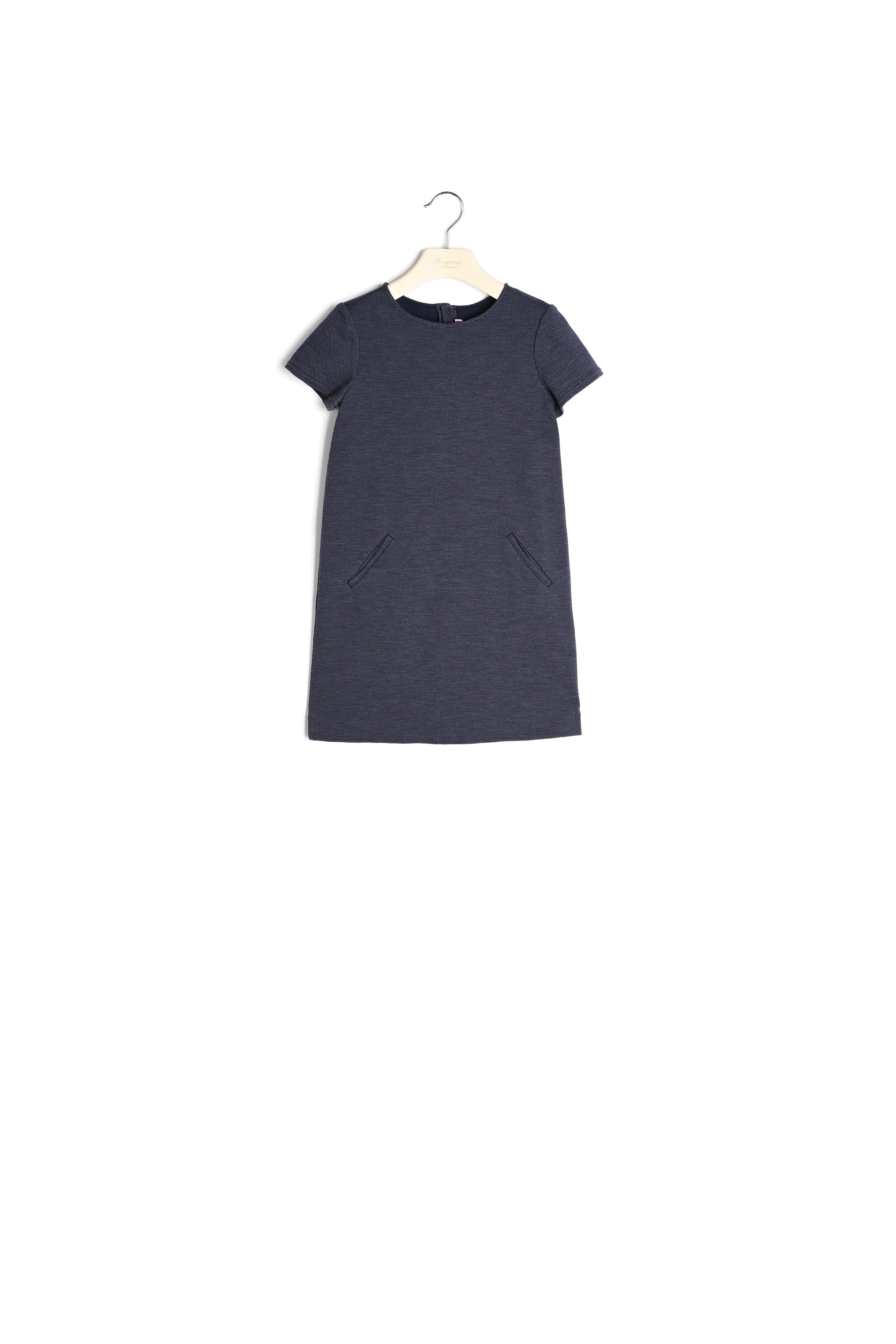 Robe en jersey milano - Bonpoint vintage