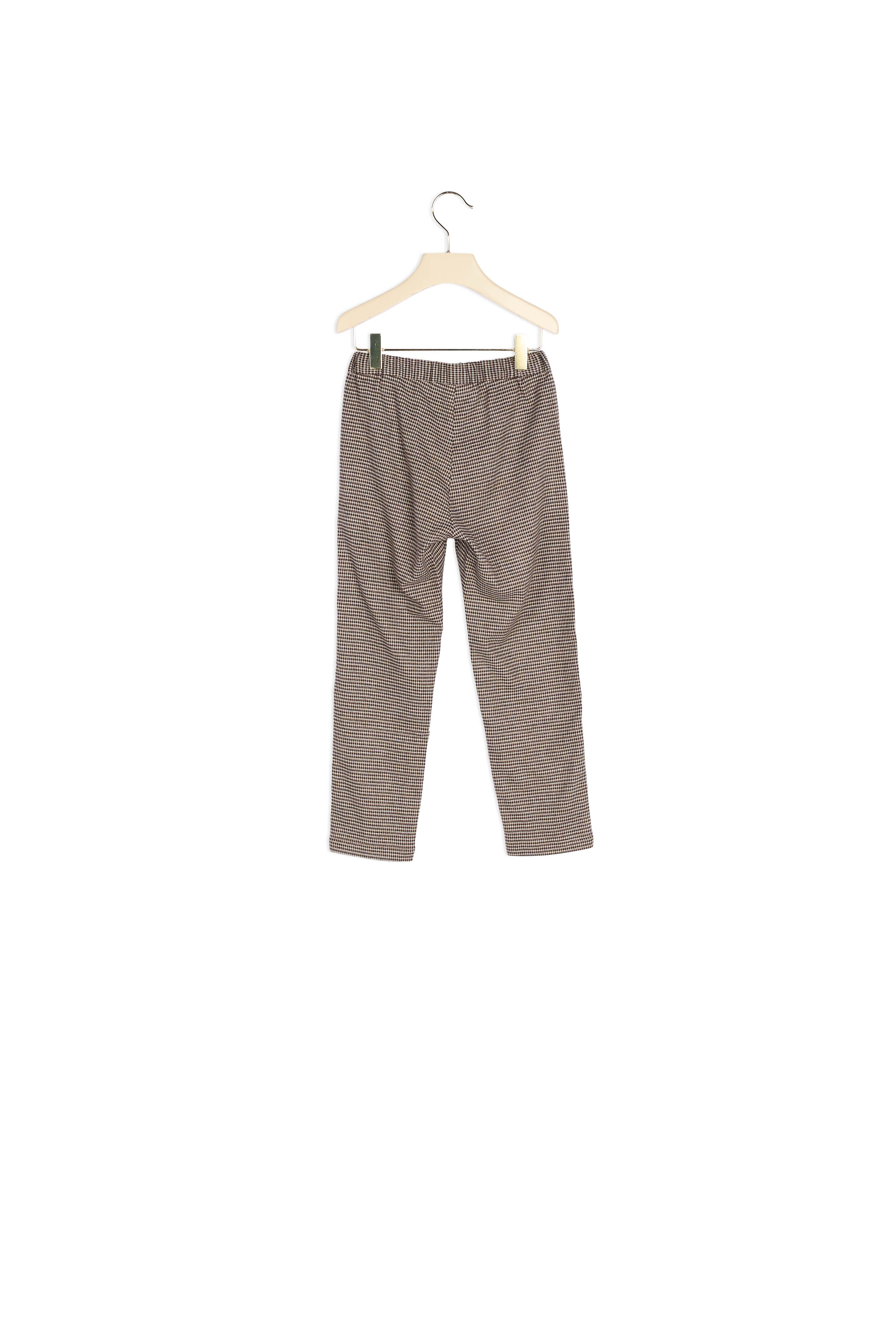 Pantalon en twill émerisé - Bonpoint vintage
