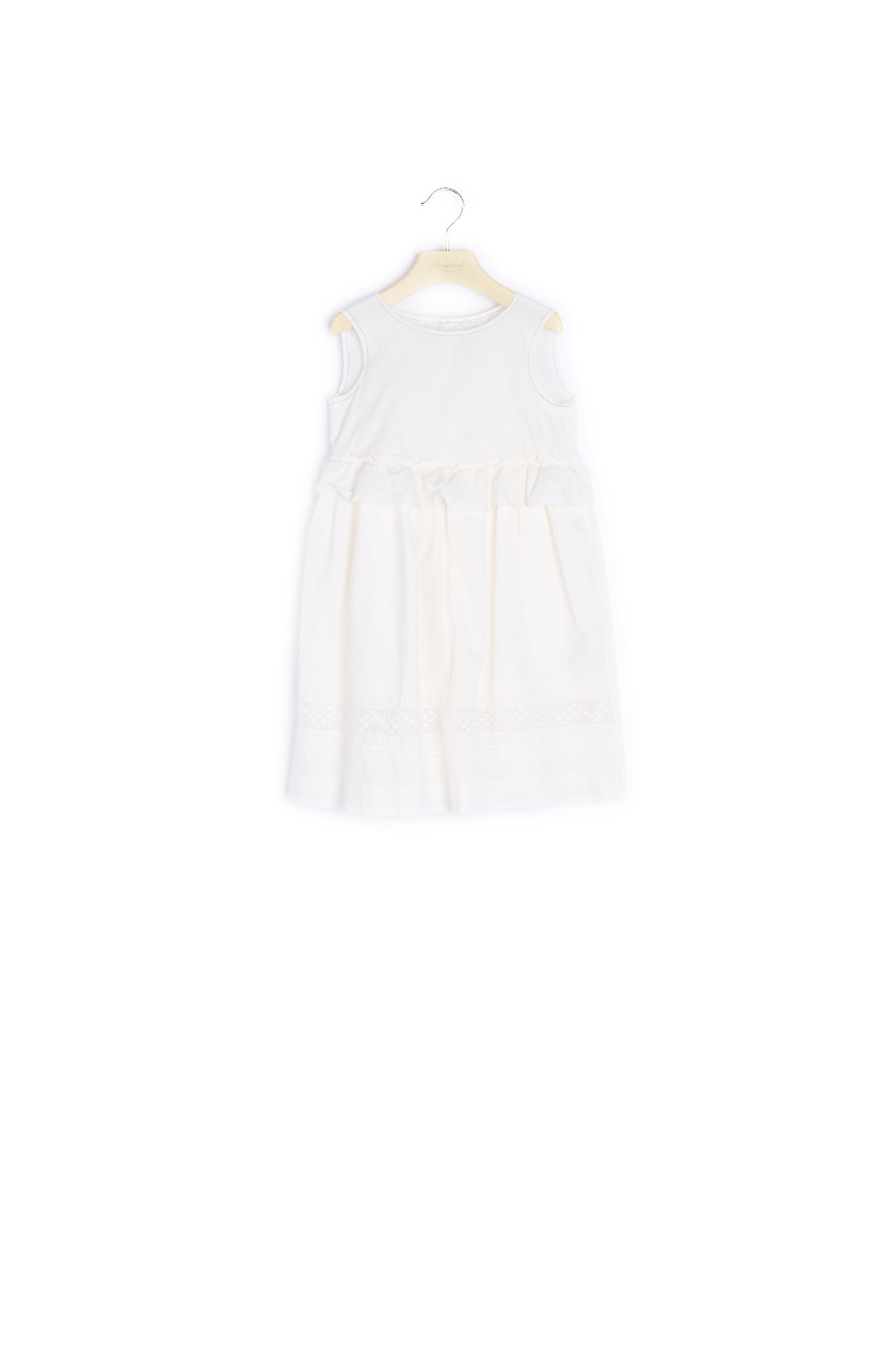 Robe Litchi fille - Bonpoint vintage