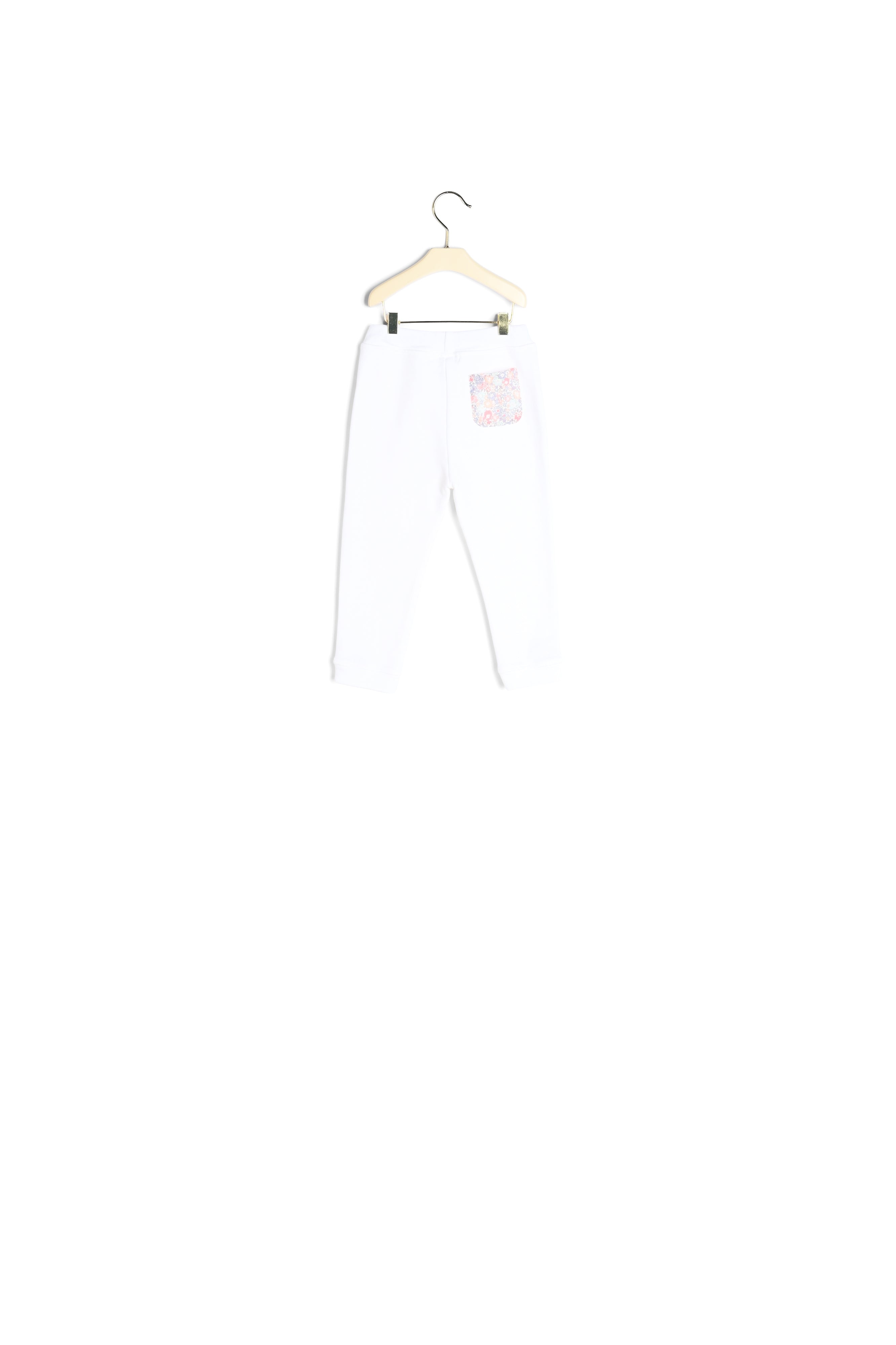 Pantalon de jogging avec galon Liberty - Bonpoint vintage