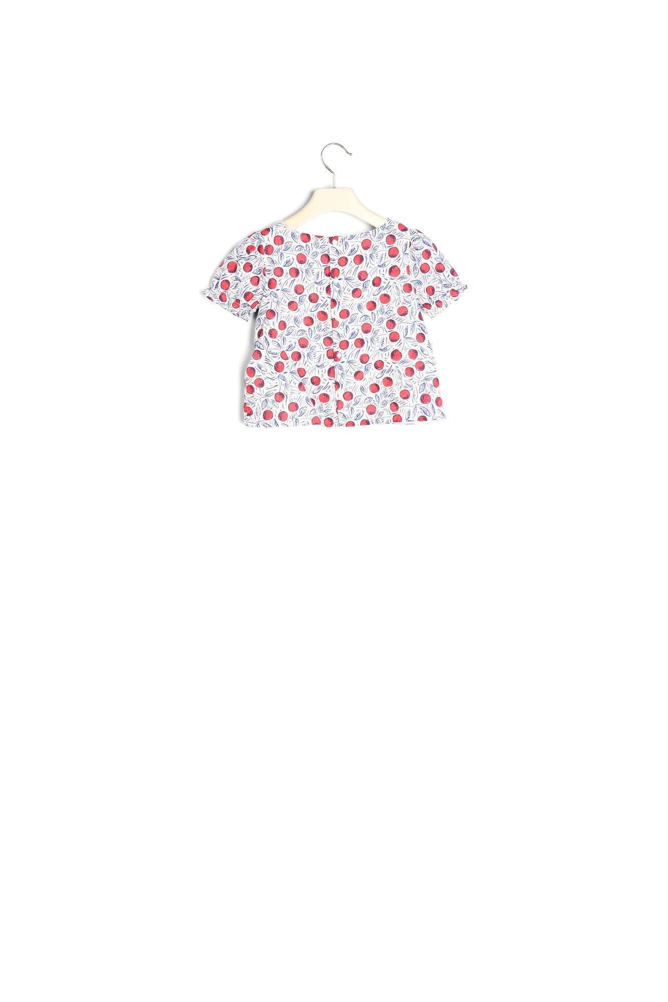 Blouse Lilune fille - Bonpoint vintage