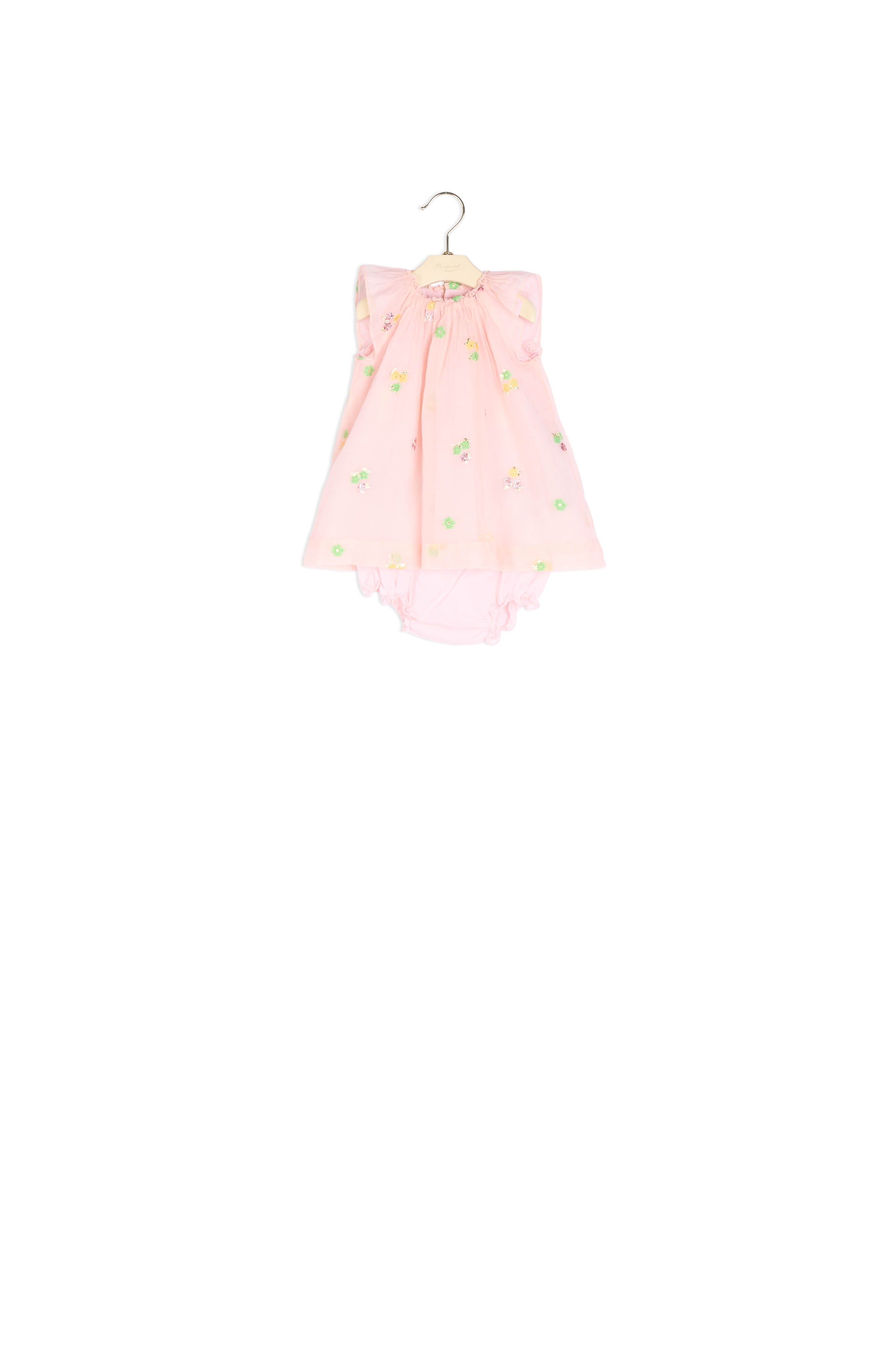 Robe Nuage - Bonpoint vintage