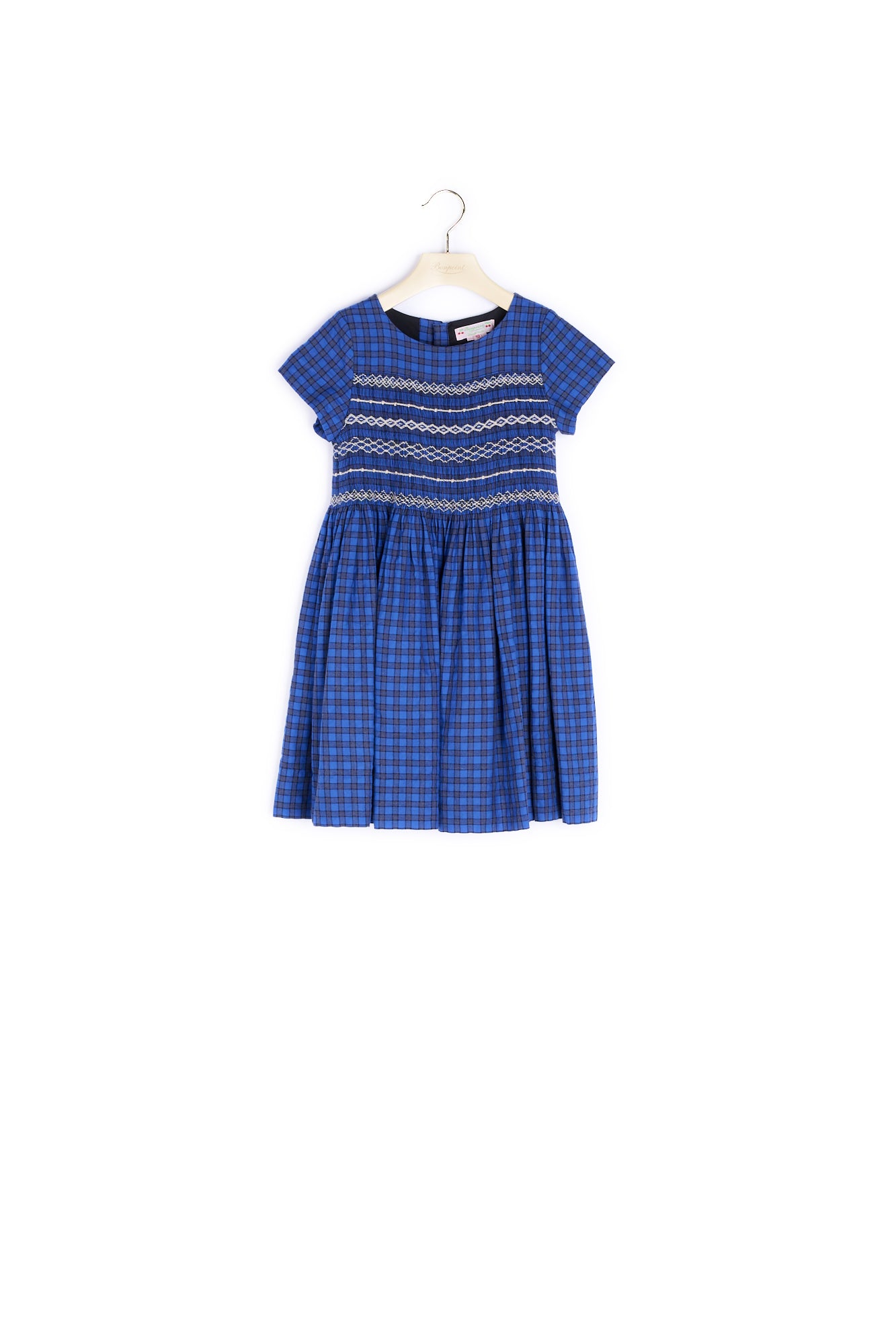 Robe Duchesse - Bonpoint vintage