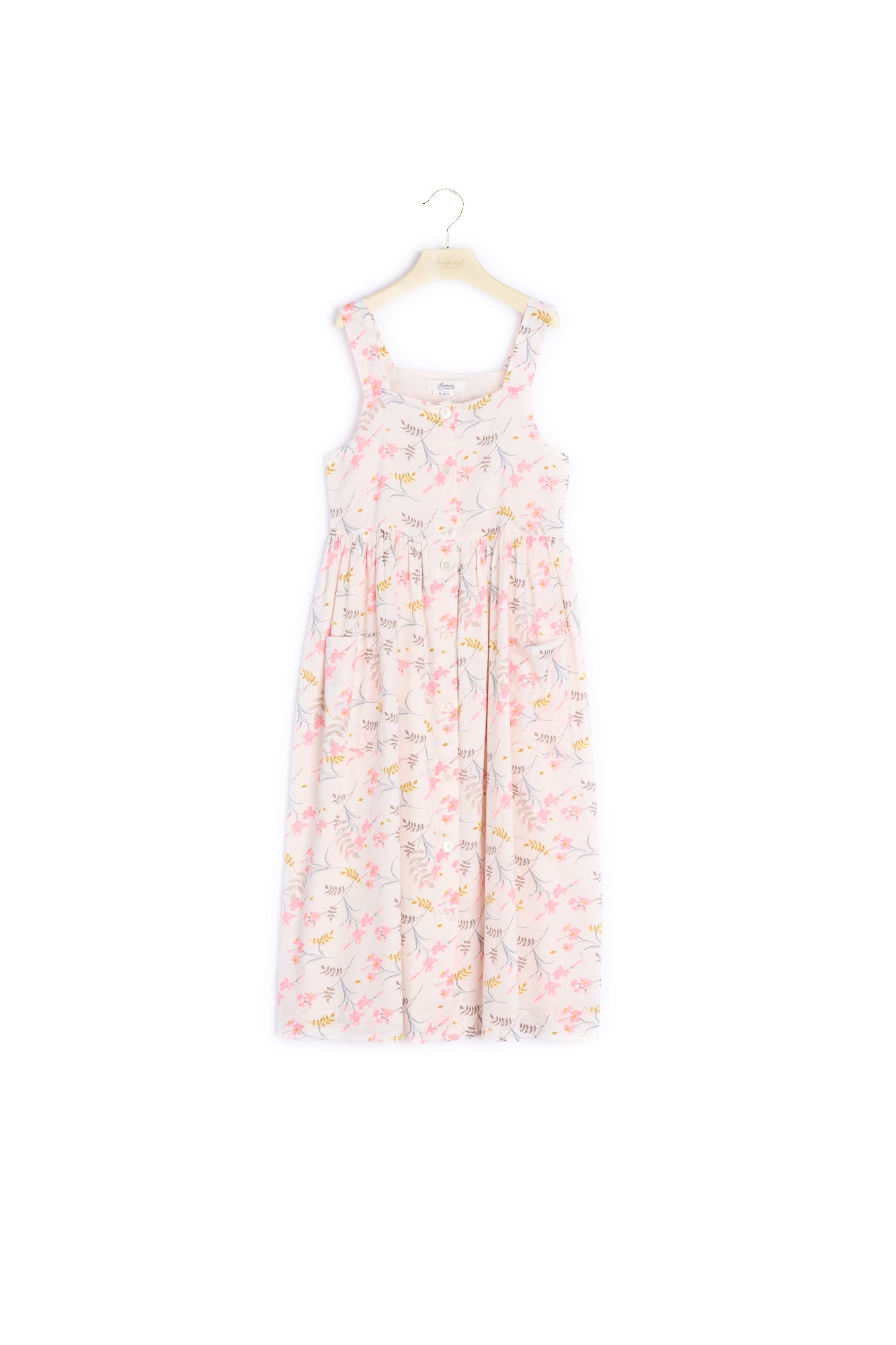 Robe Laly Fille - Bonpoint vintage