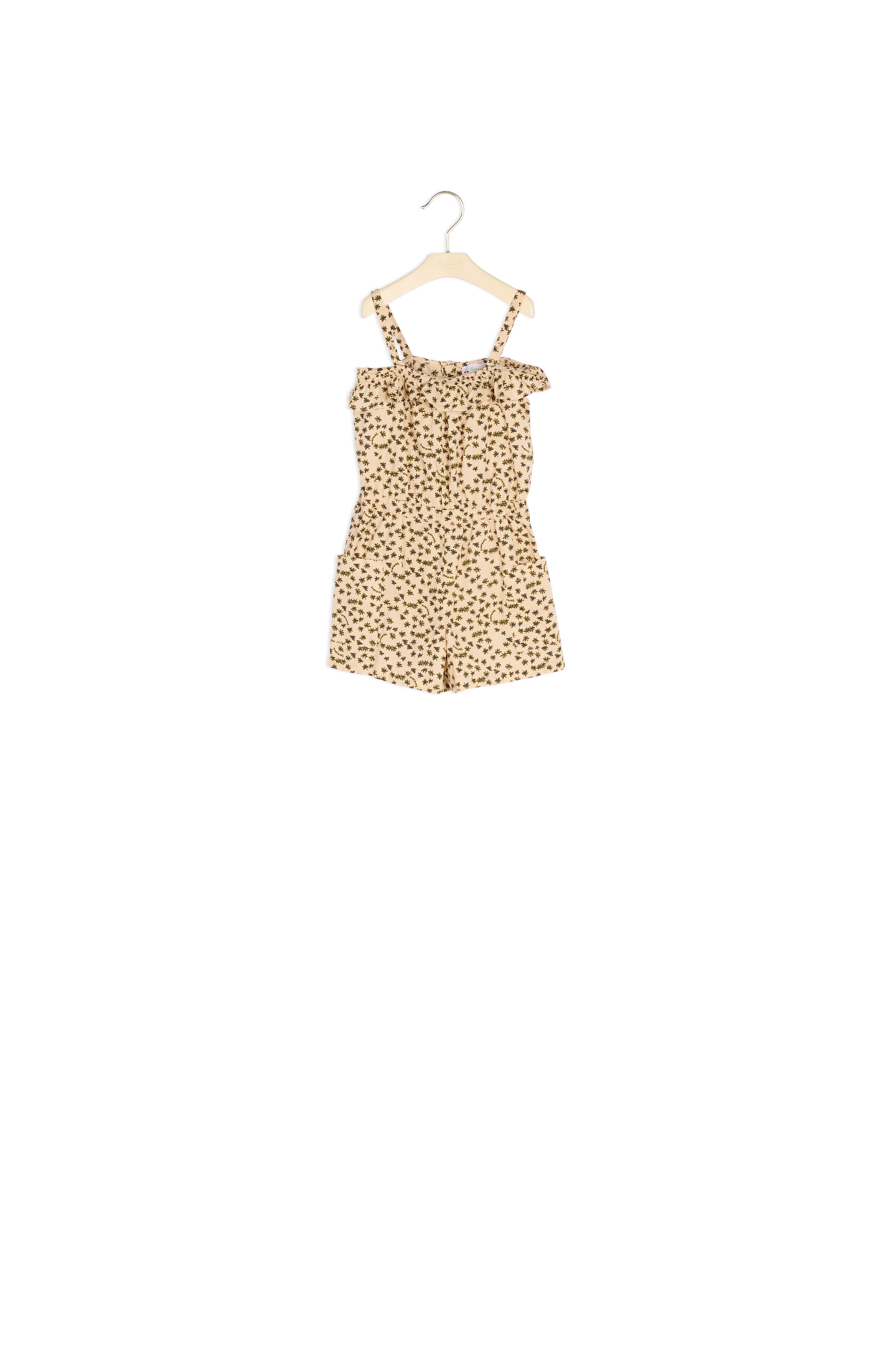 Salopette Agrume - Bonpoint vintage