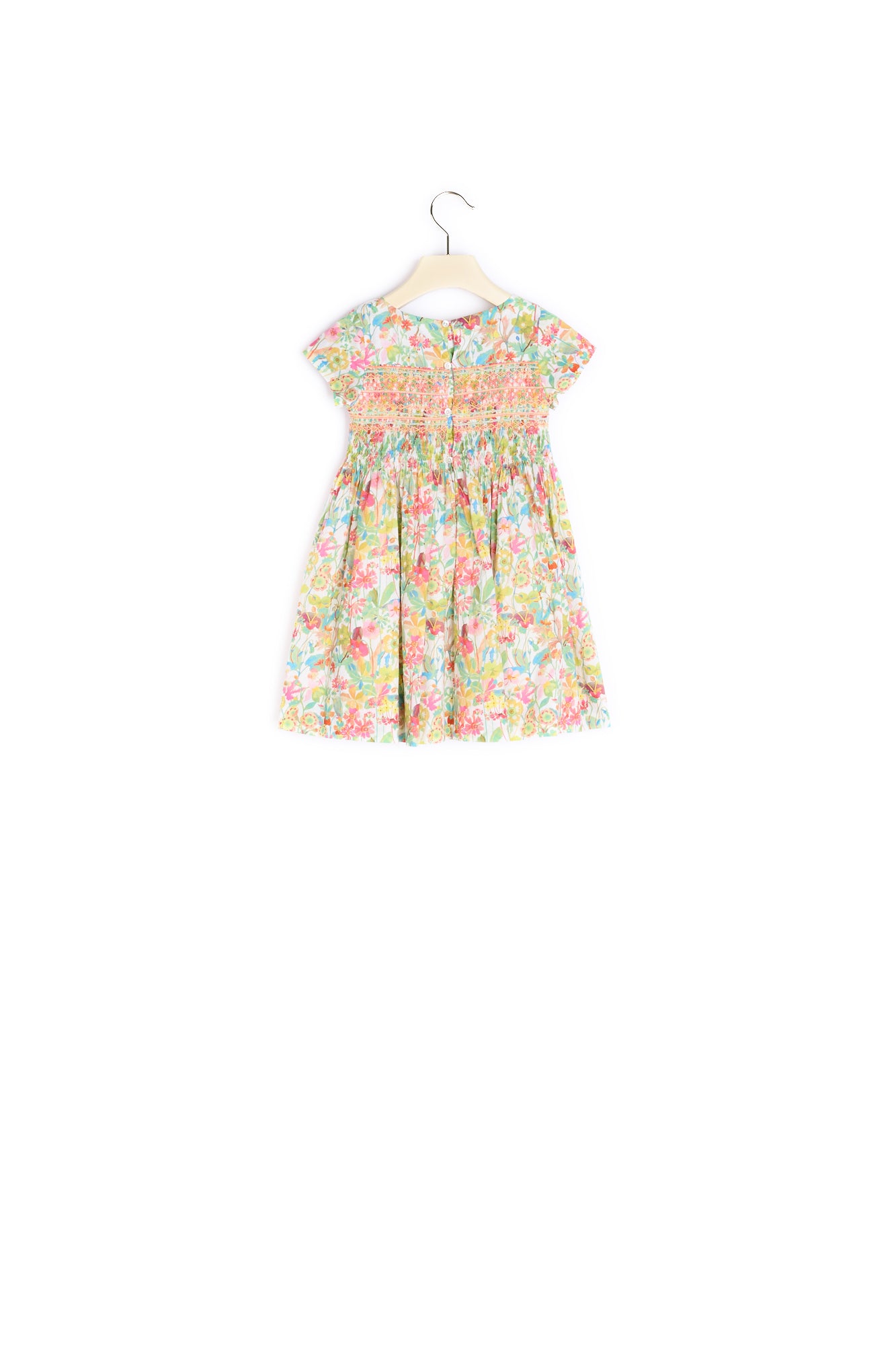 Robe Duchesse - Bonpoint vintage