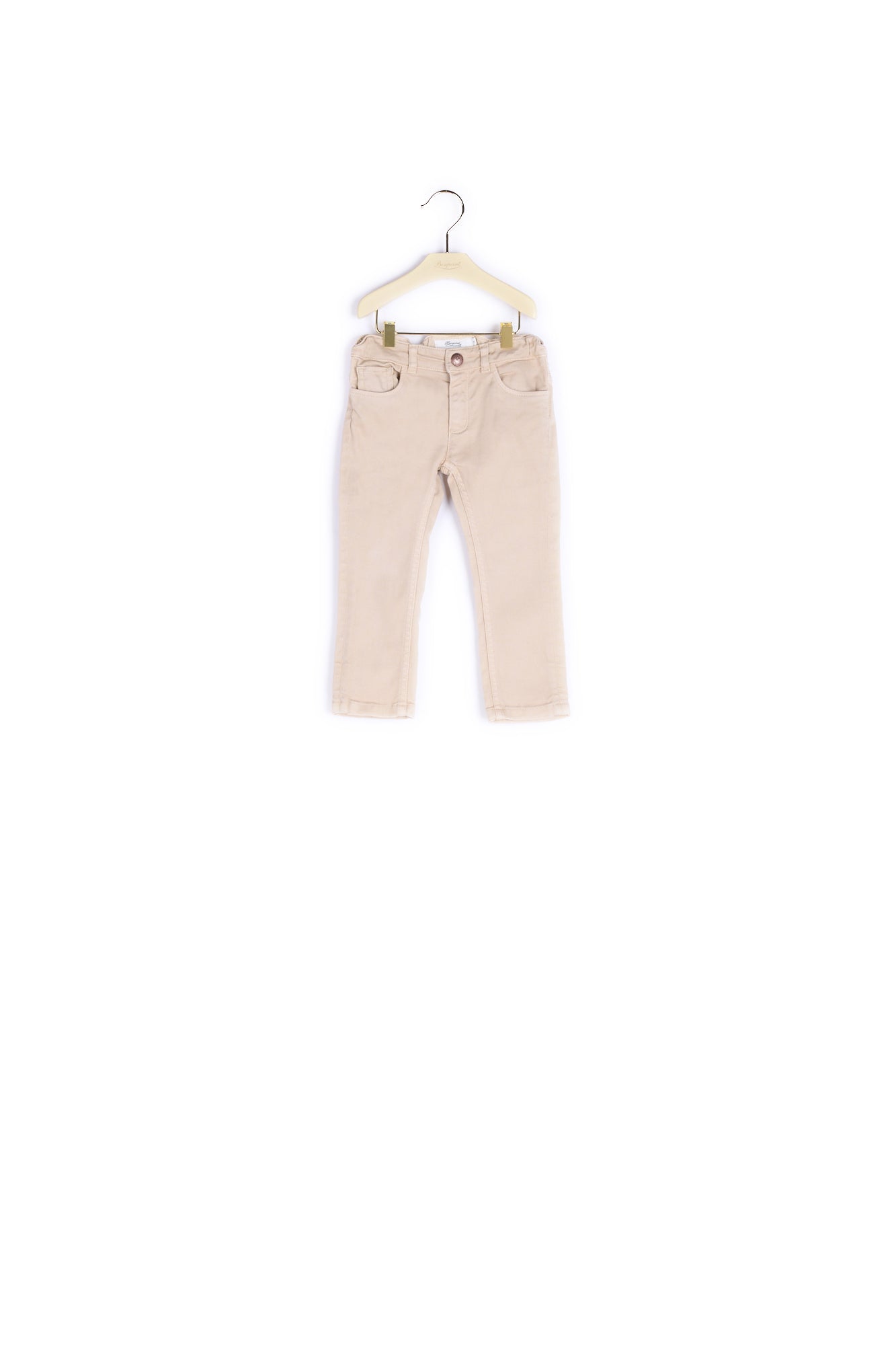 Pantalon en coton bio bébé - Bonpoint vintage