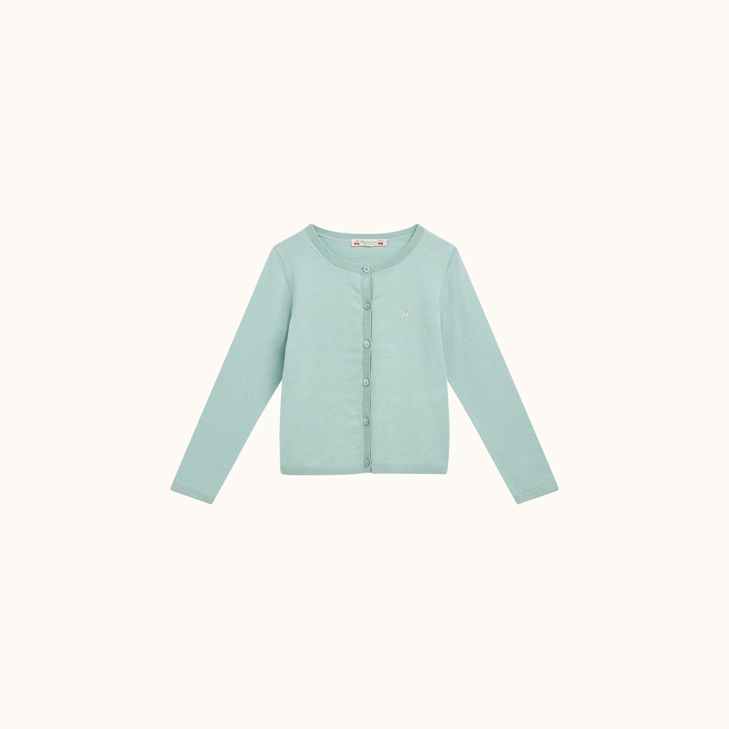 Cardigan en coton - Bonpoint vintage