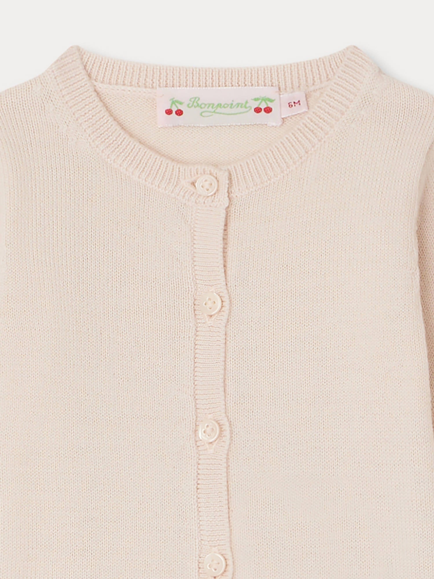 Cardigan Teyana - Bonpoint vintage