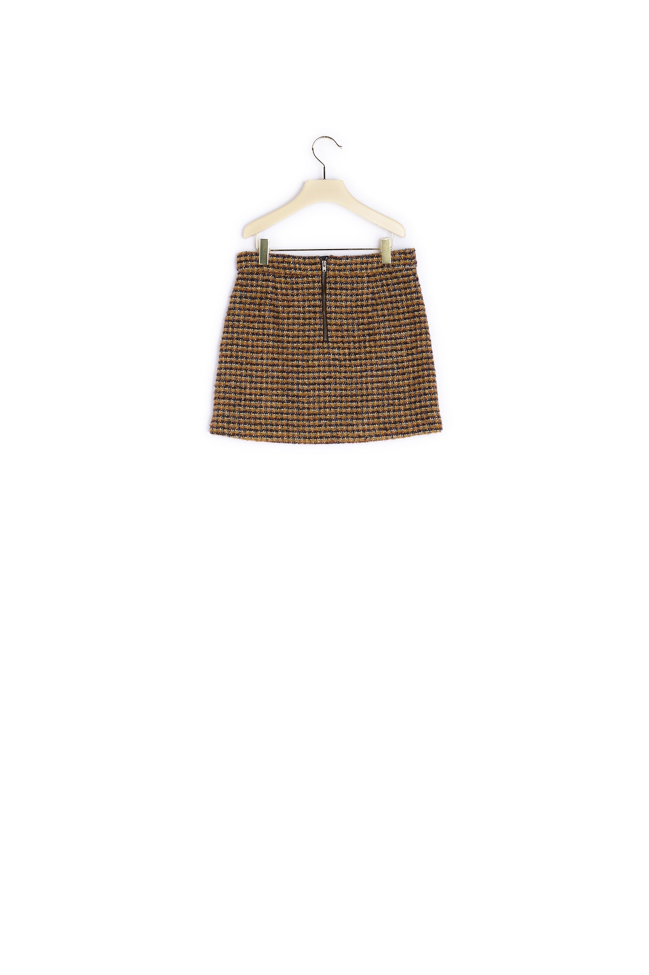 Jupe en tweed fille - Bonpoint vintage