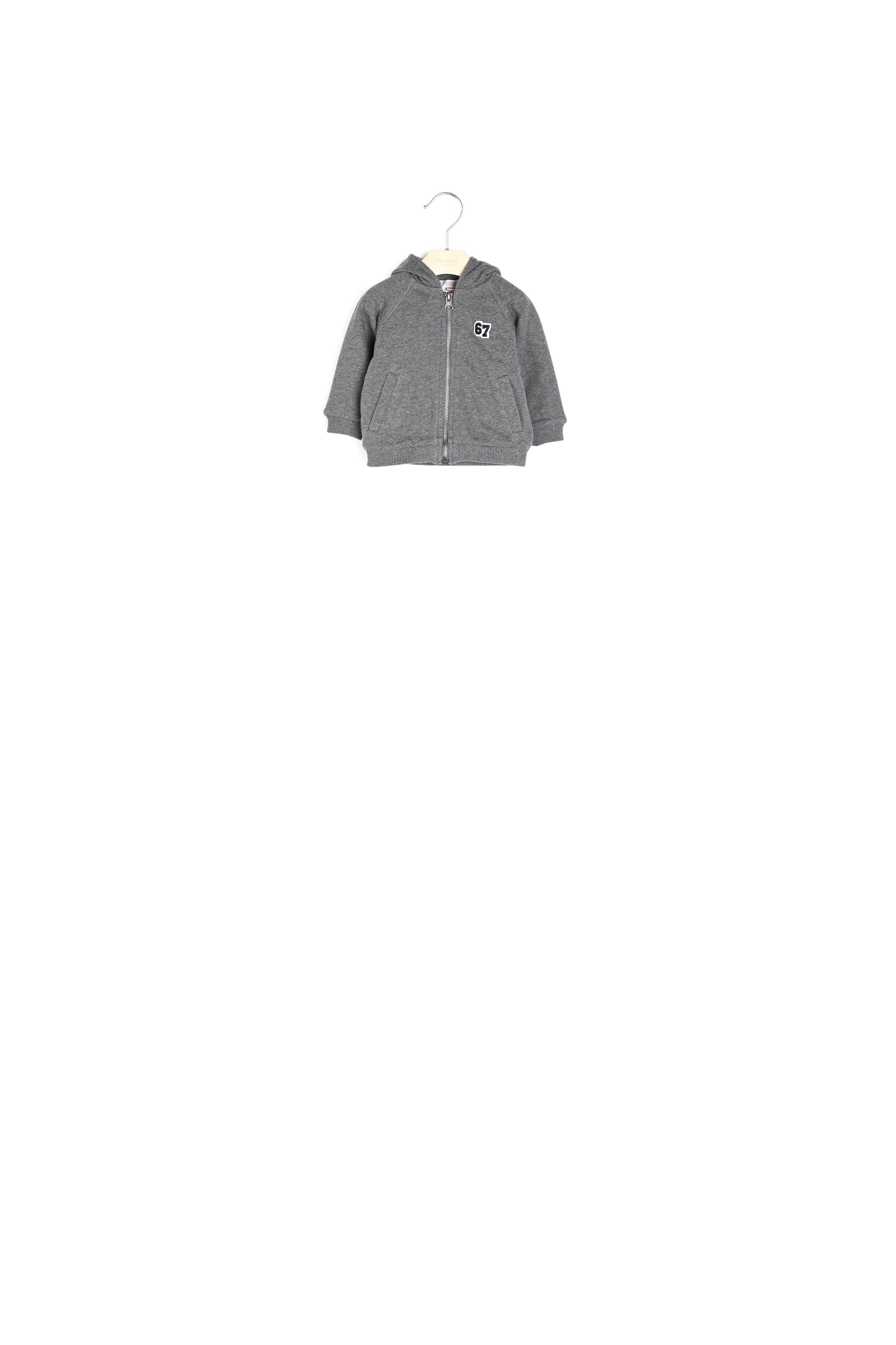 Blouson à capuche - Bonpoint vintage