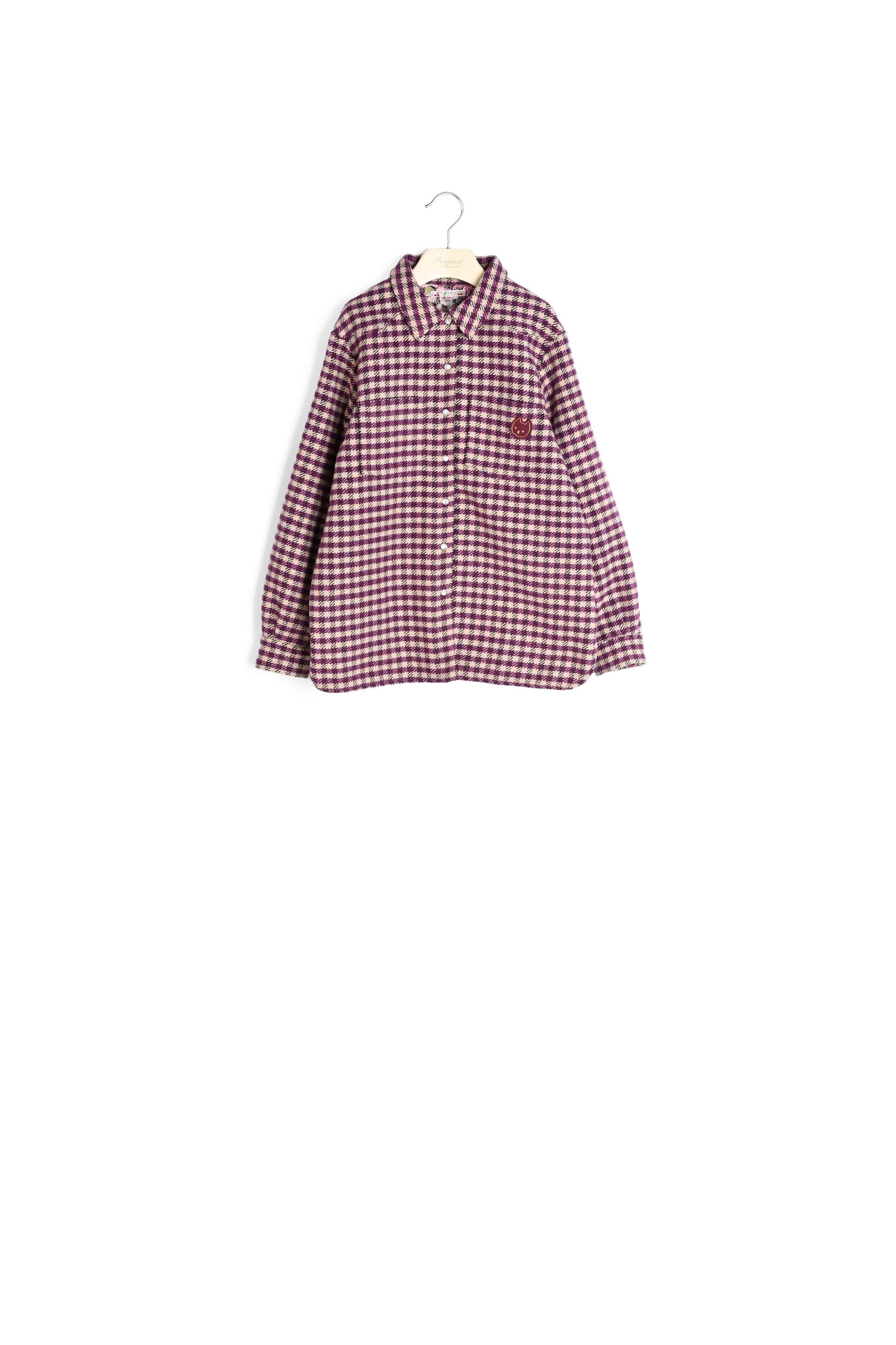 Surchemise Mathilda - Bonpoint vintage