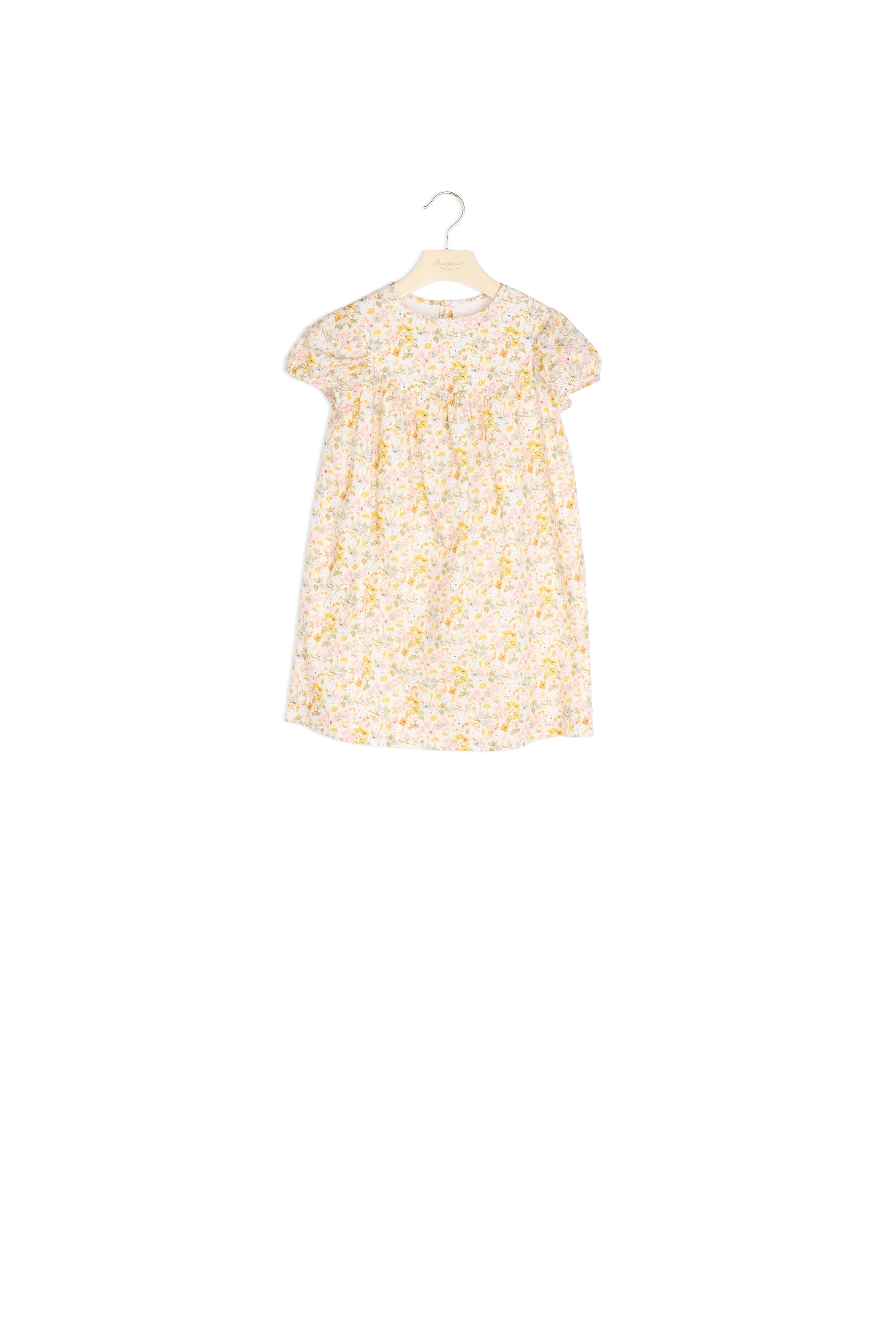Robe en tissu Liberty exclusif - Bonpoint vintage