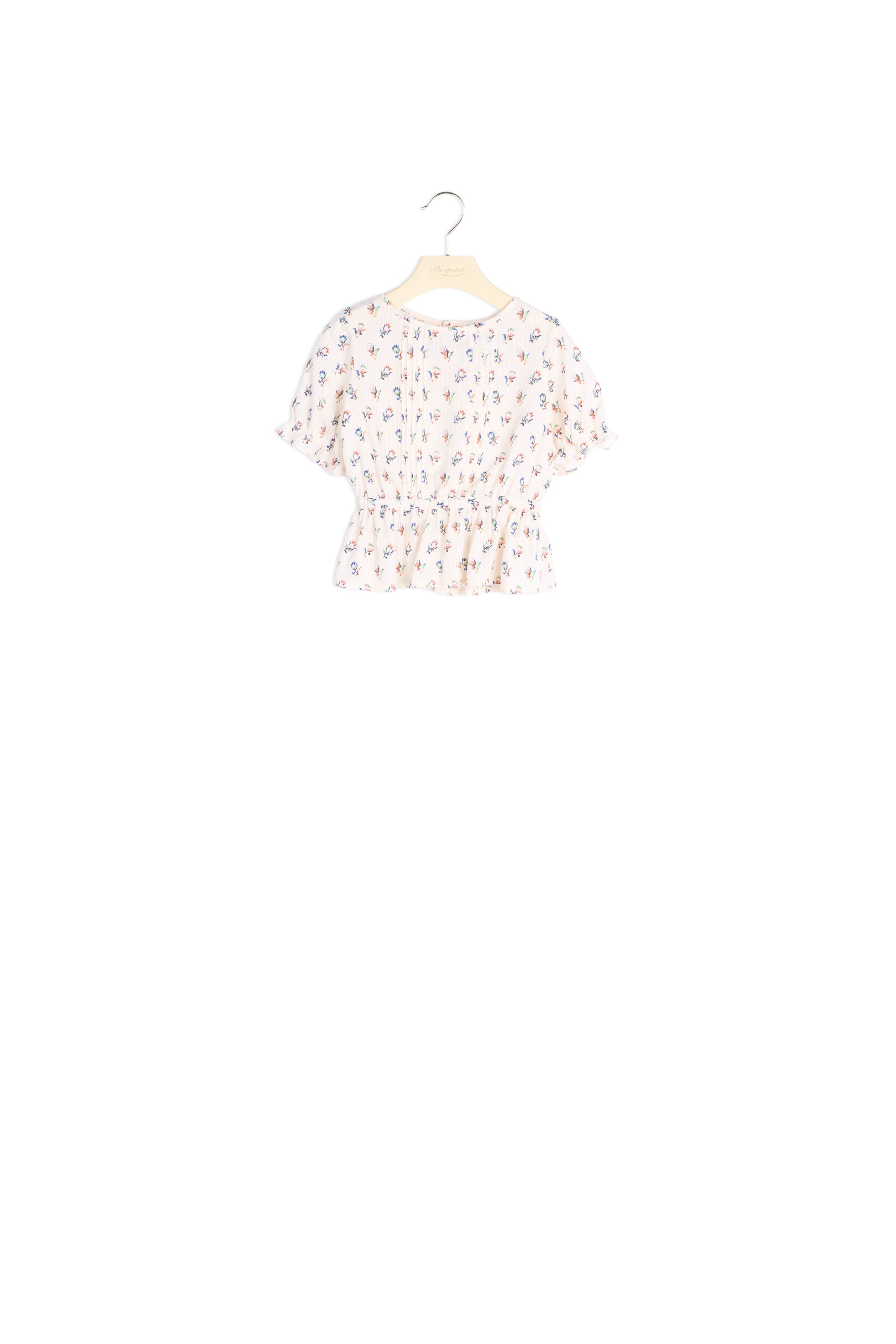 Blouse Lalita - Bonpoint vintage