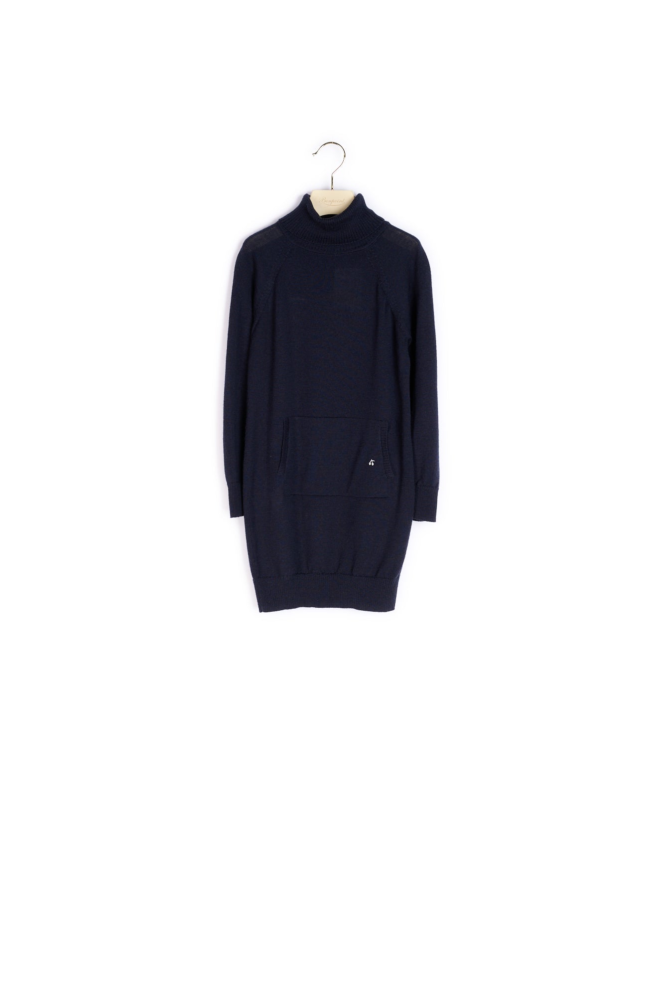 Robe pull en mérinos - Bonpoint vintage
