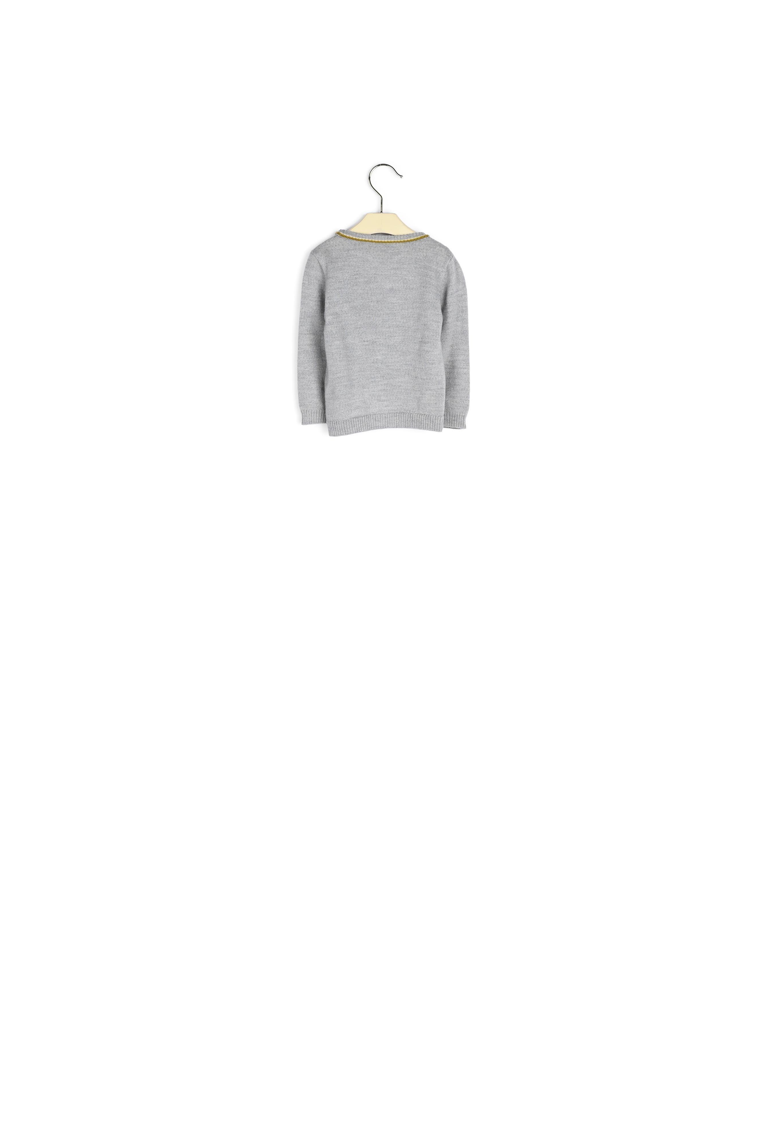 Cardigan Teotim - Bonpoint vintage