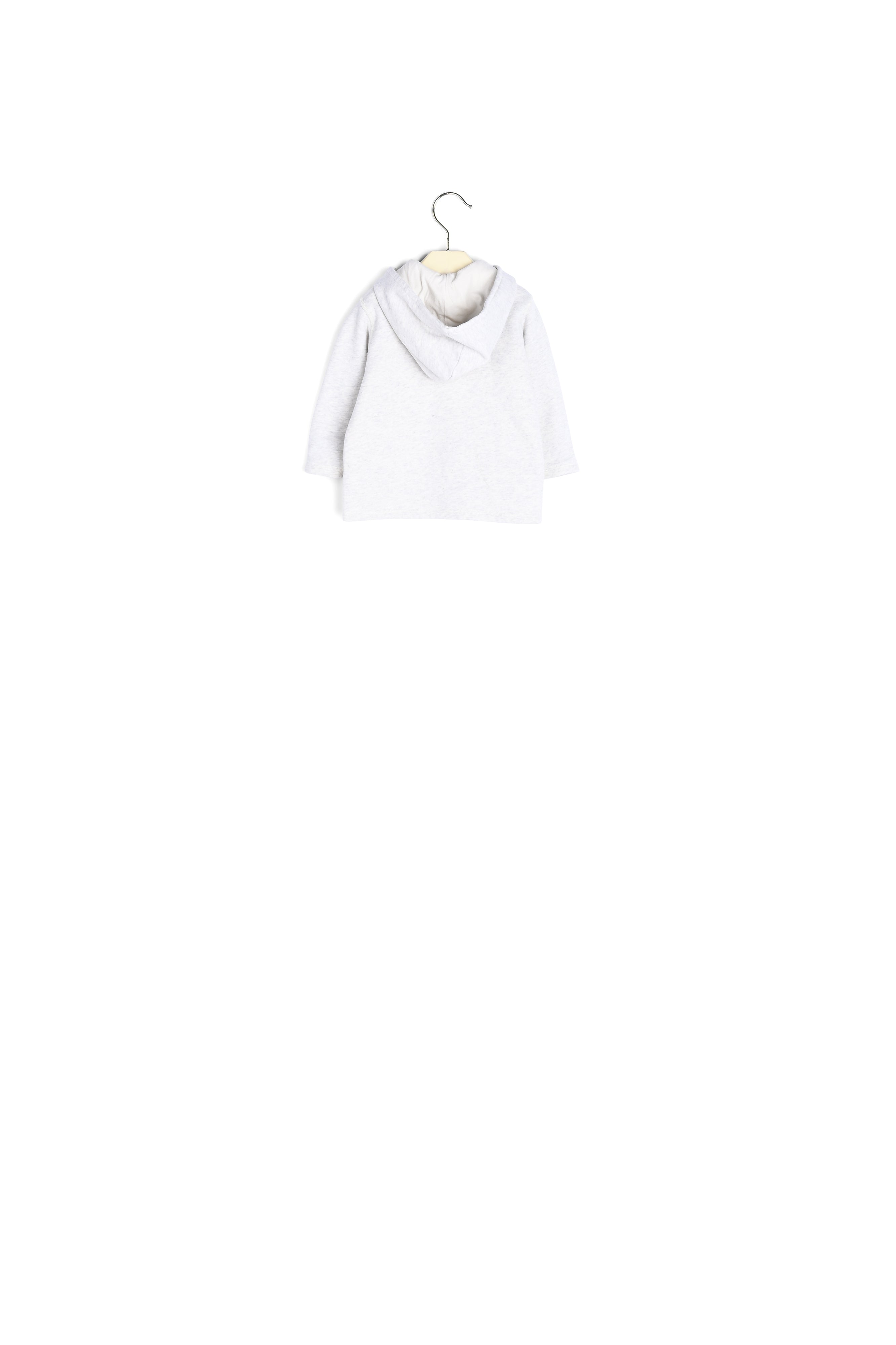 Cardigan en molleton - Bonpoint vintage