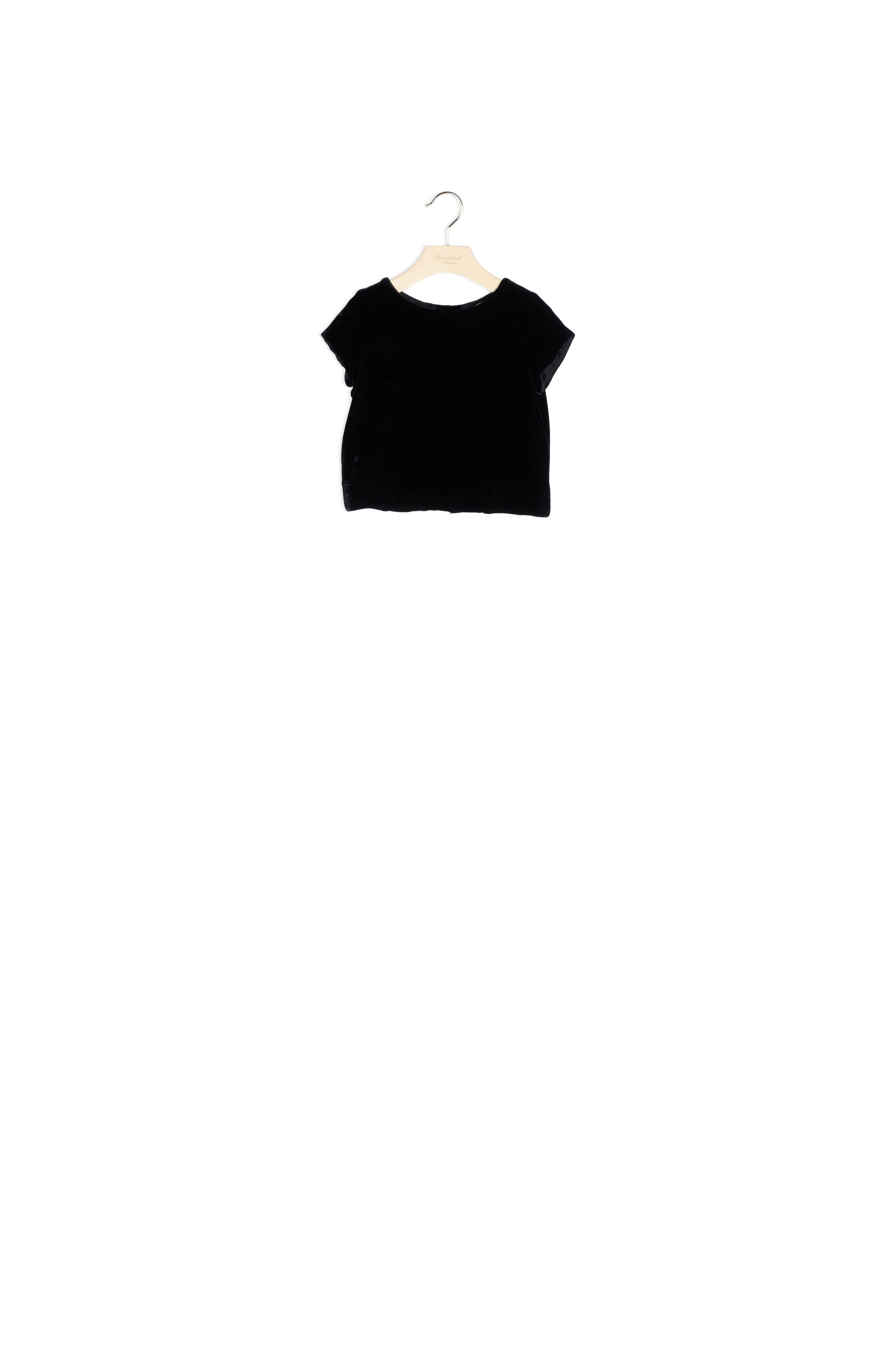 Blouse Beauté - Bonpoint vintage