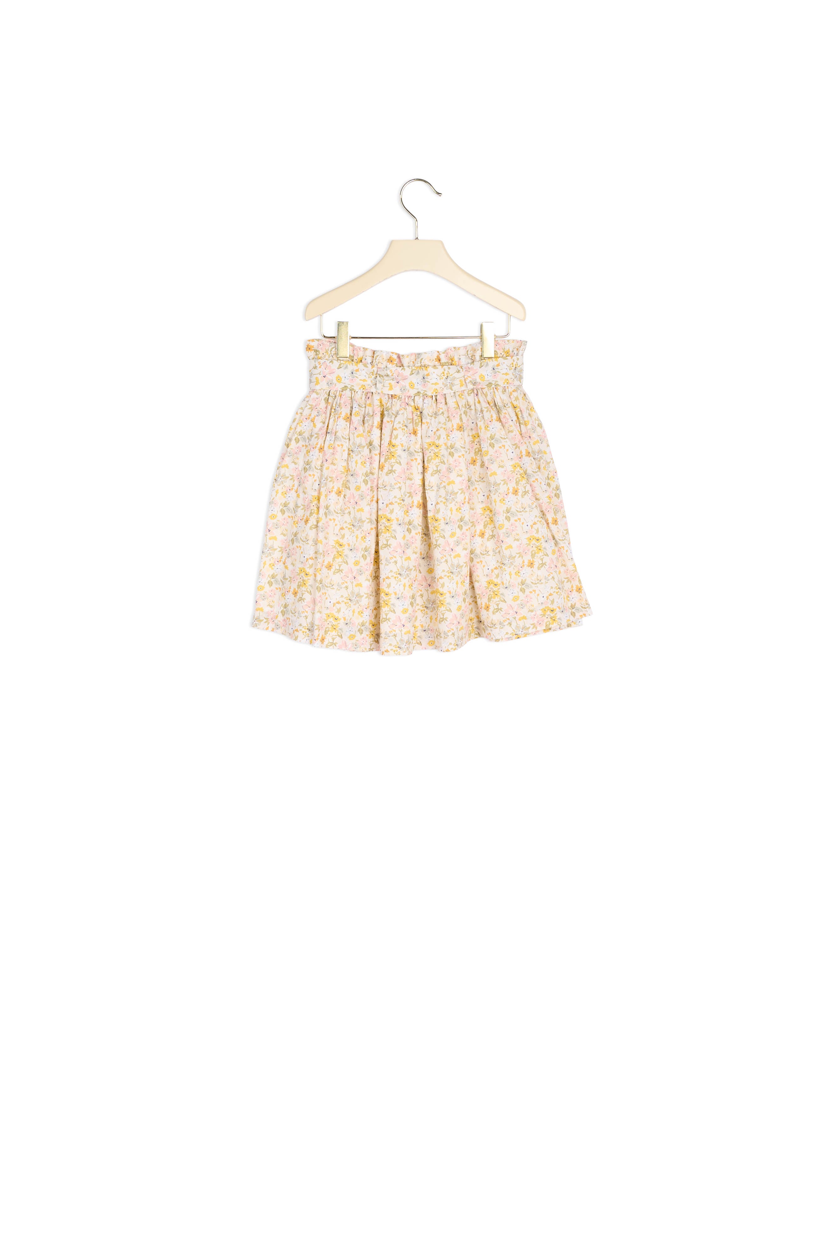 Jupe en tissu Liberty bio - Bonpoint vintage