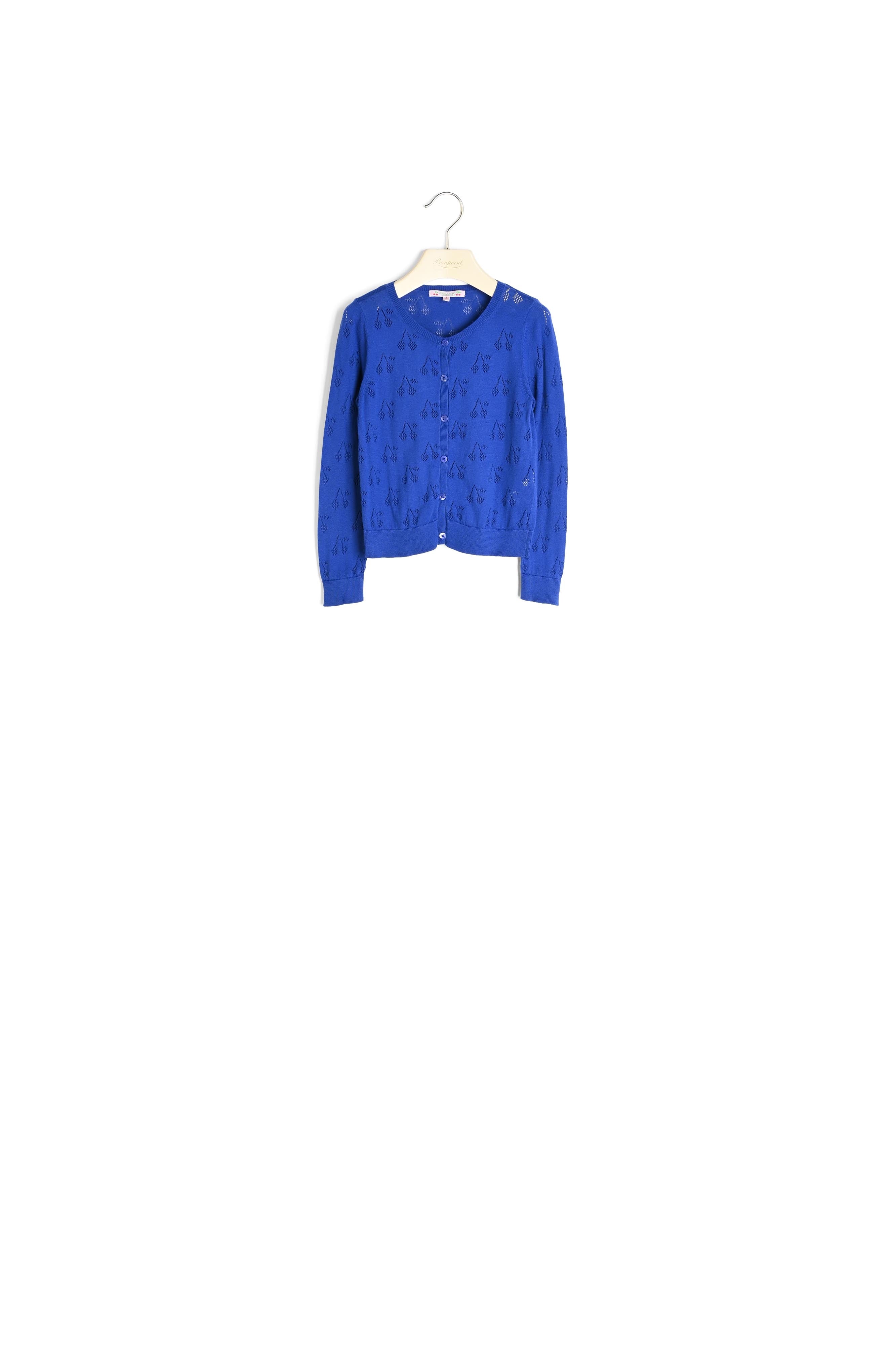 Cardigan - Bonpoint vintage