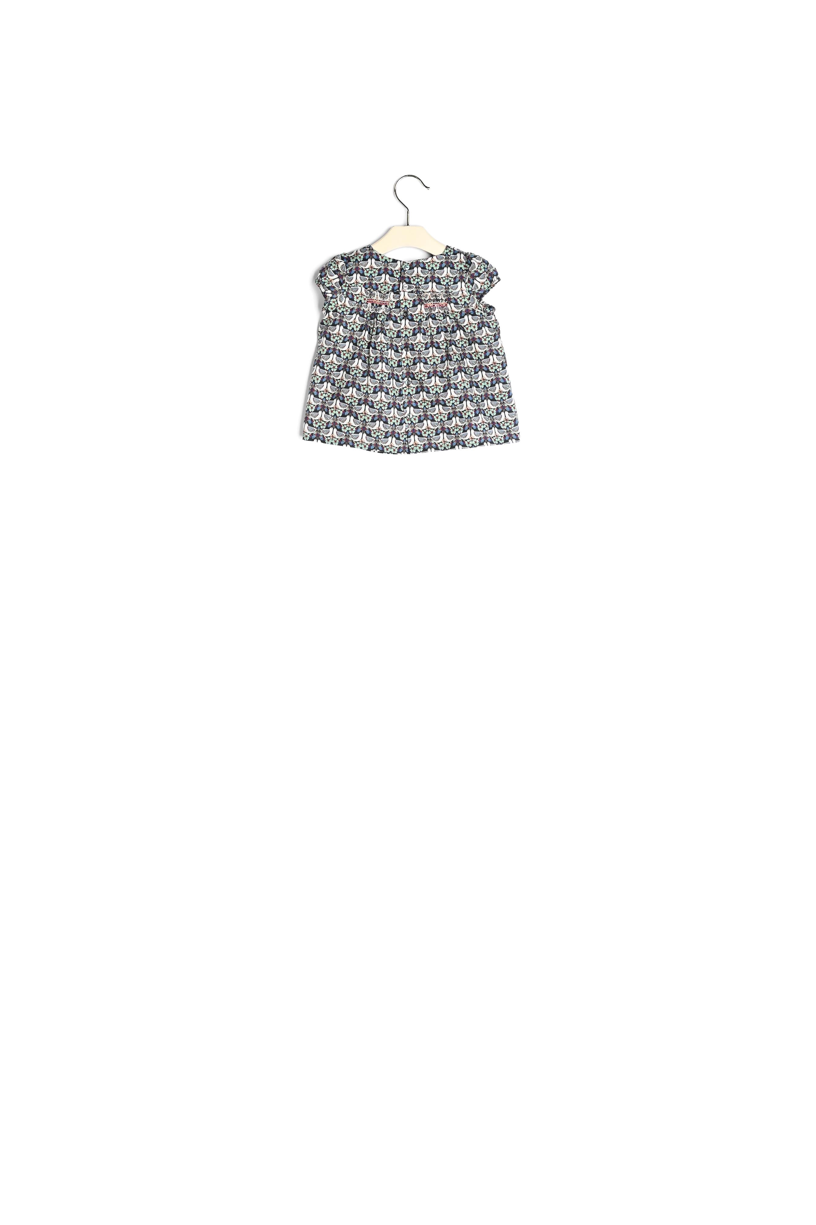 Blouse Nizon - Bonpoint vintage