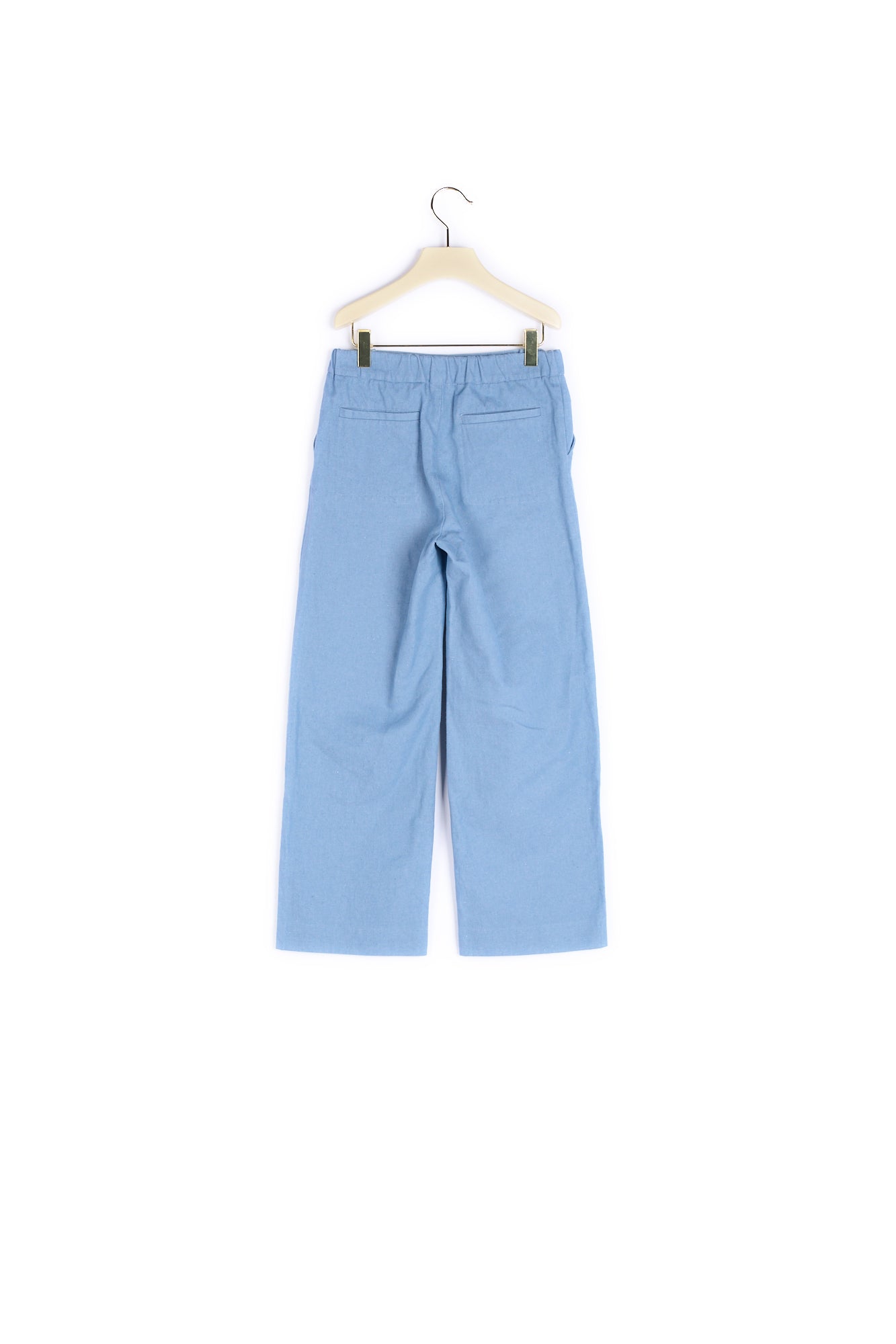 Pantalon à pont fille - Bonpoint vintage