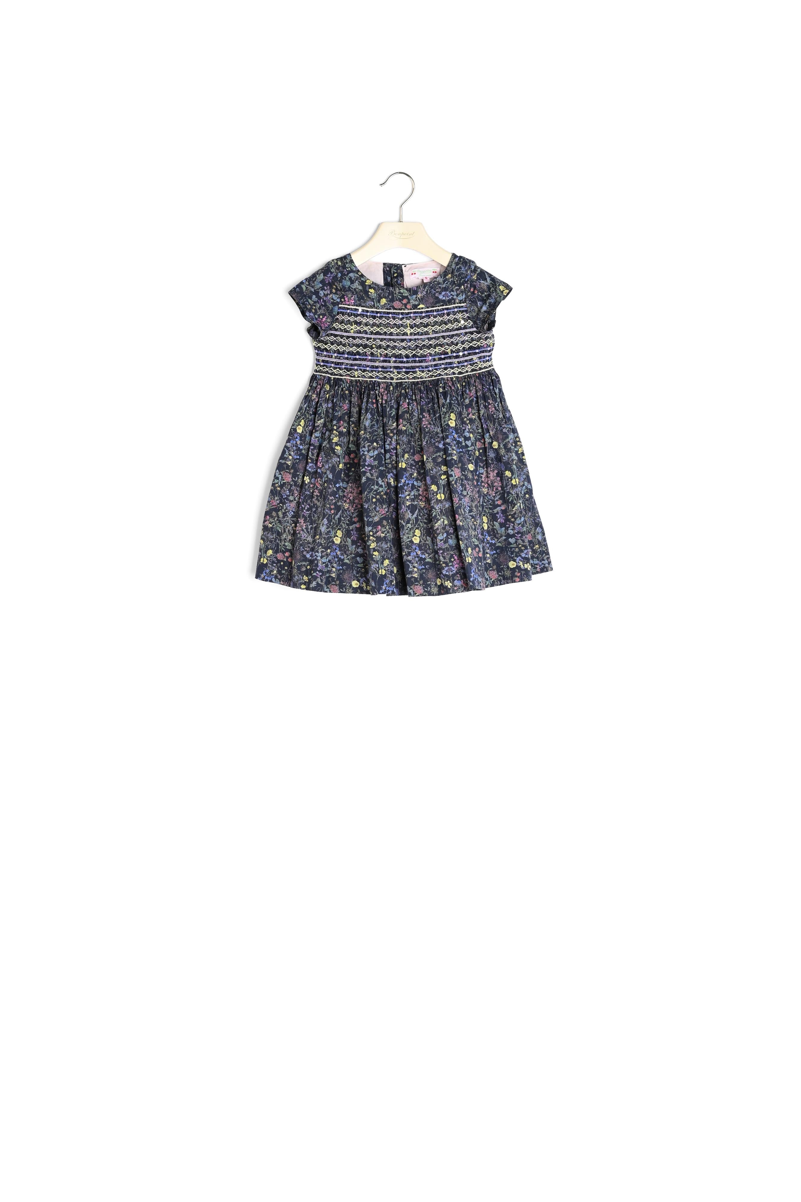 Robe Duchesse - Bonpoint vintage