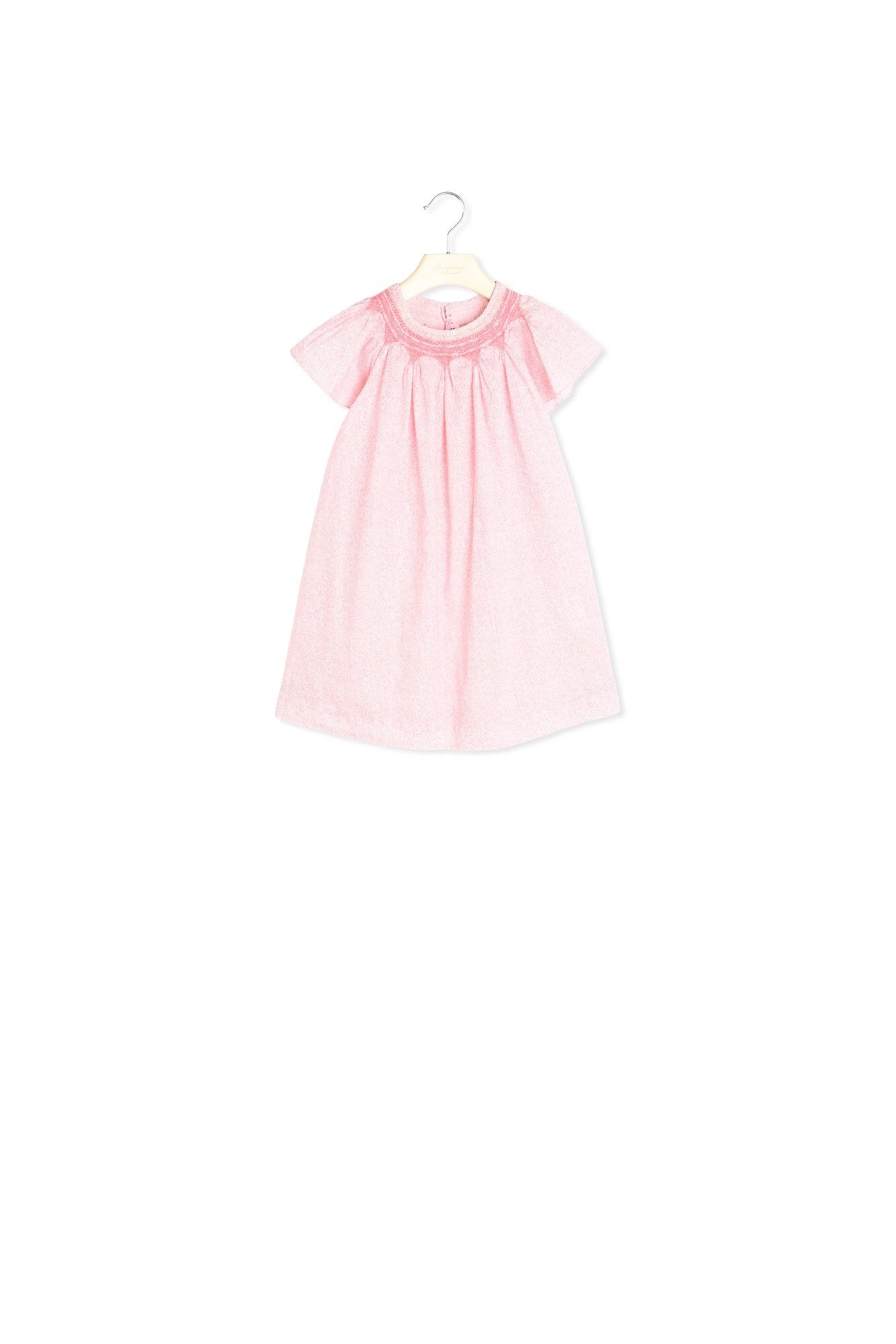 Robe en coton Liberty - Bonpoint vintage