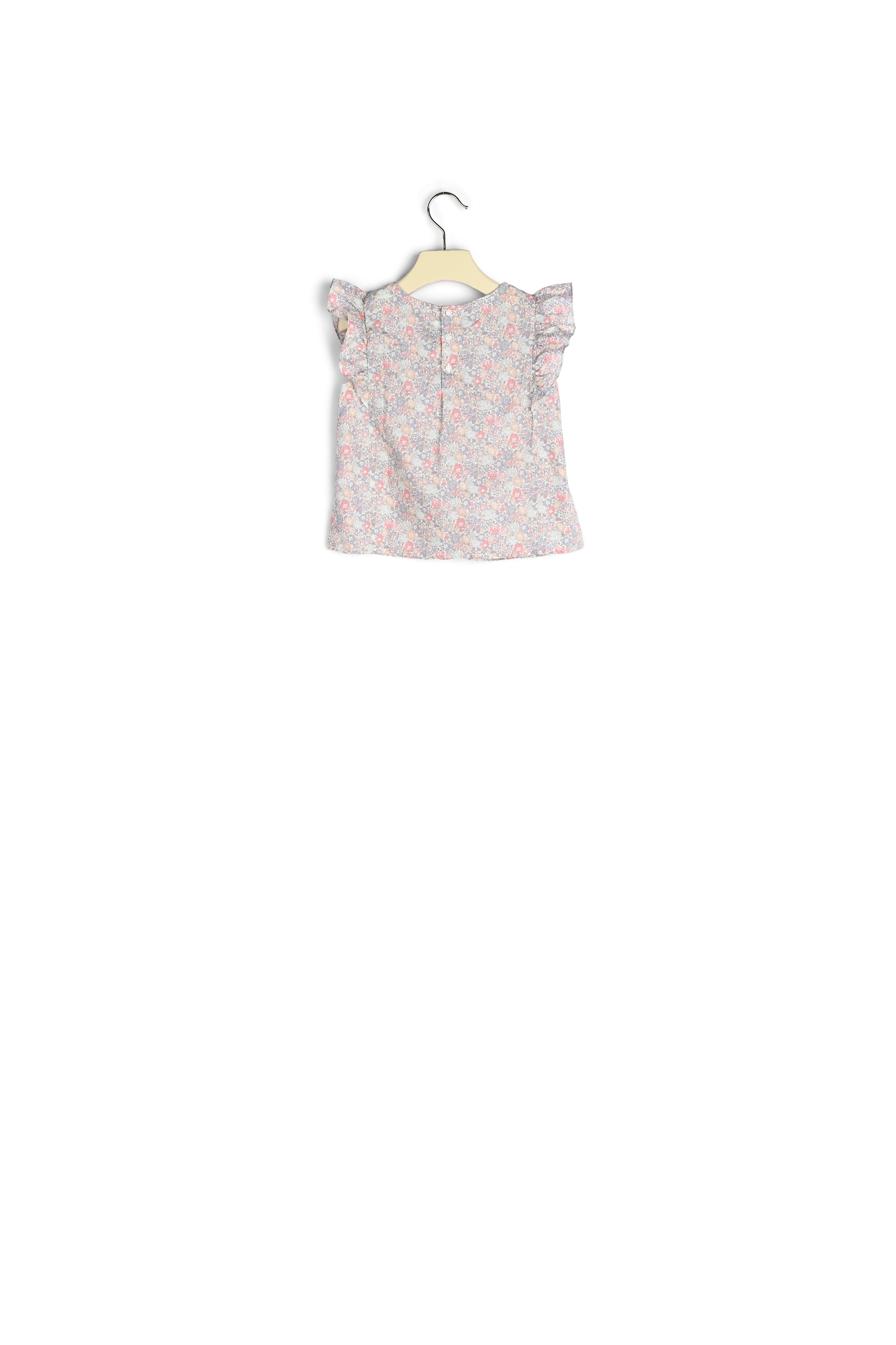 Blouse Nilune - Bonpoint vintage