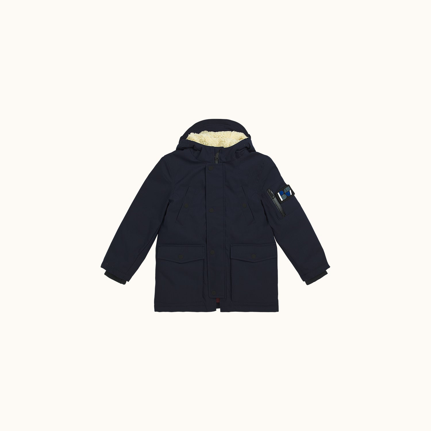 Parka Michigan - Bonpoint vintage