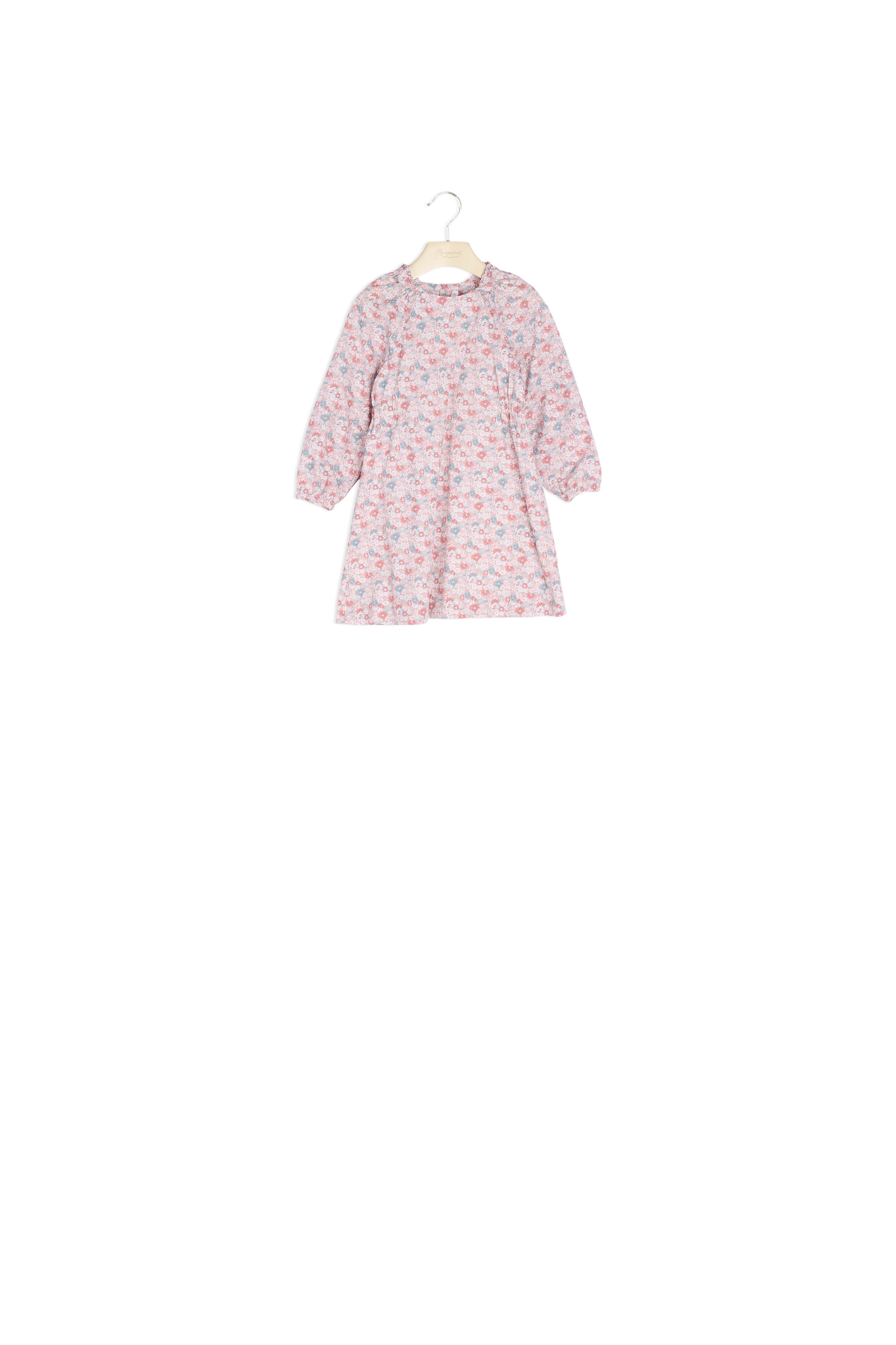 Robe en tissu Liberty - Bonpoint vintage