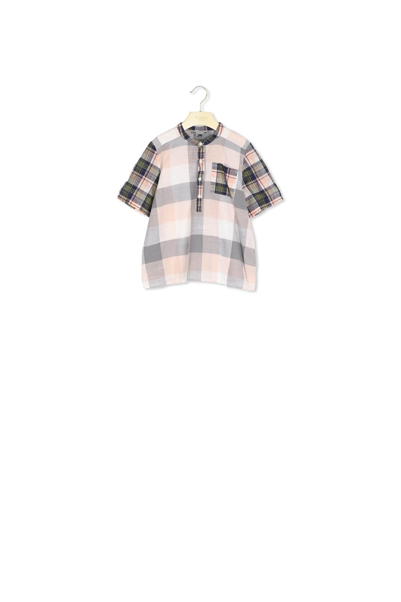 Chemise Nil - Bonpoint vintage