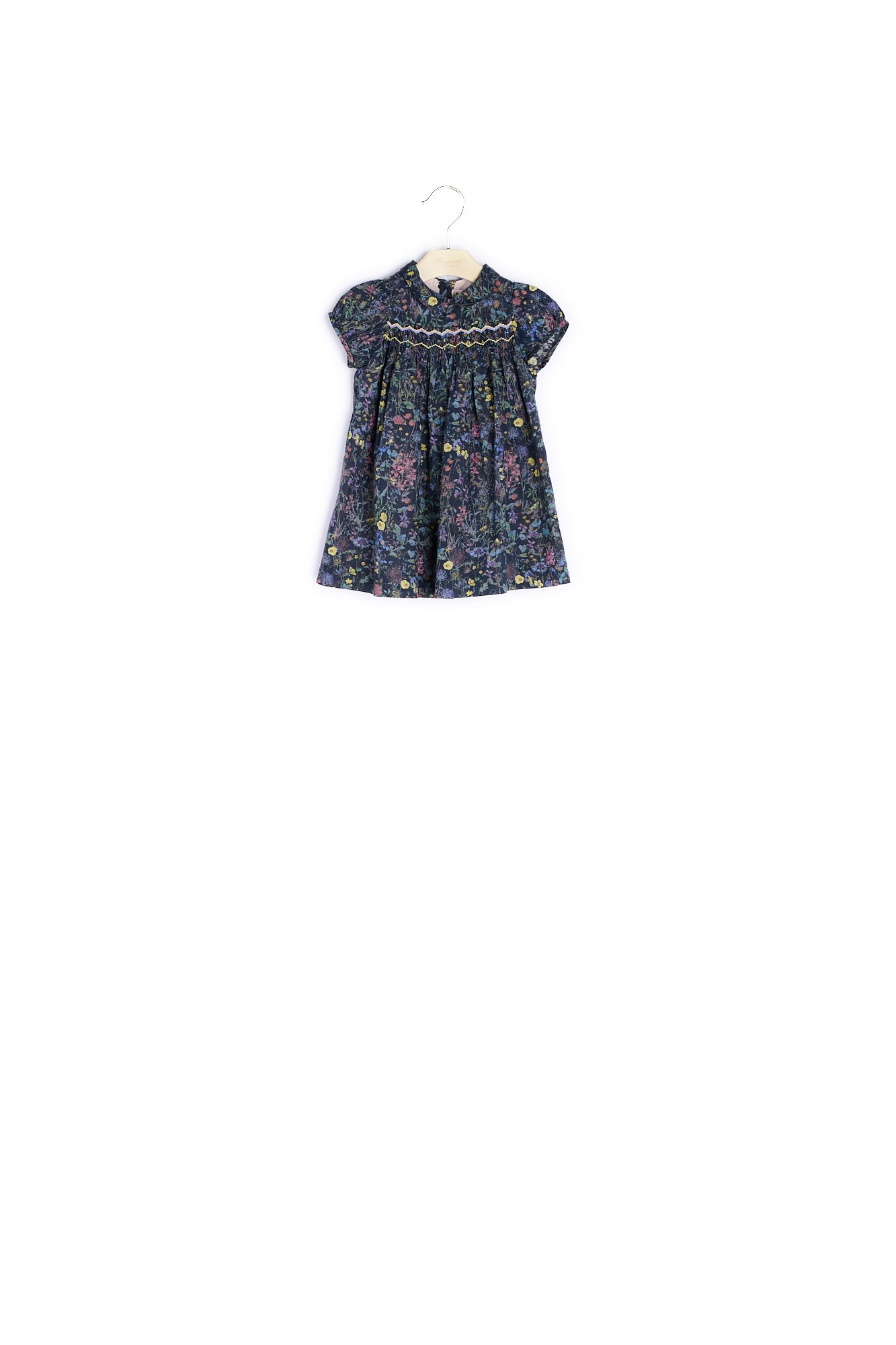 Robe Joyeuse - Bonpoint vintage
