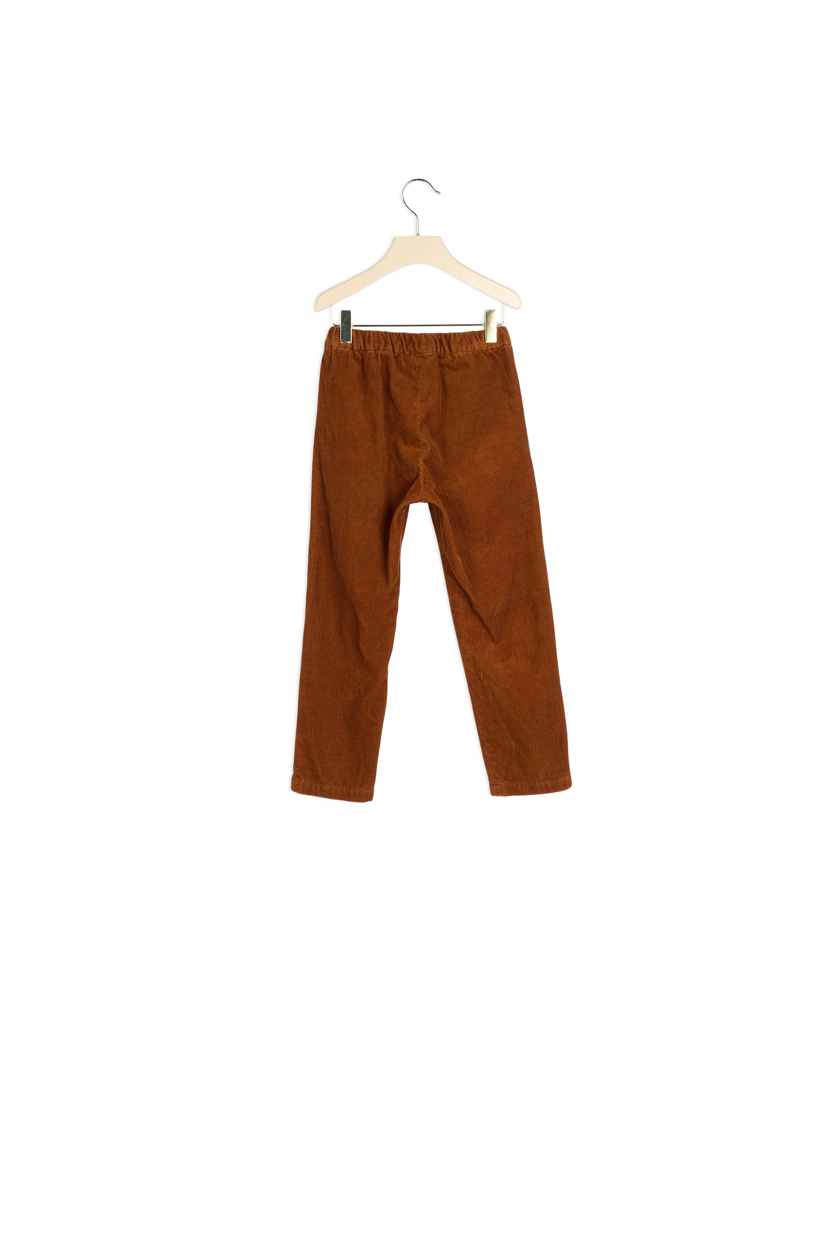 Pantalon en velours côtelé fille - Bonpoint vintage