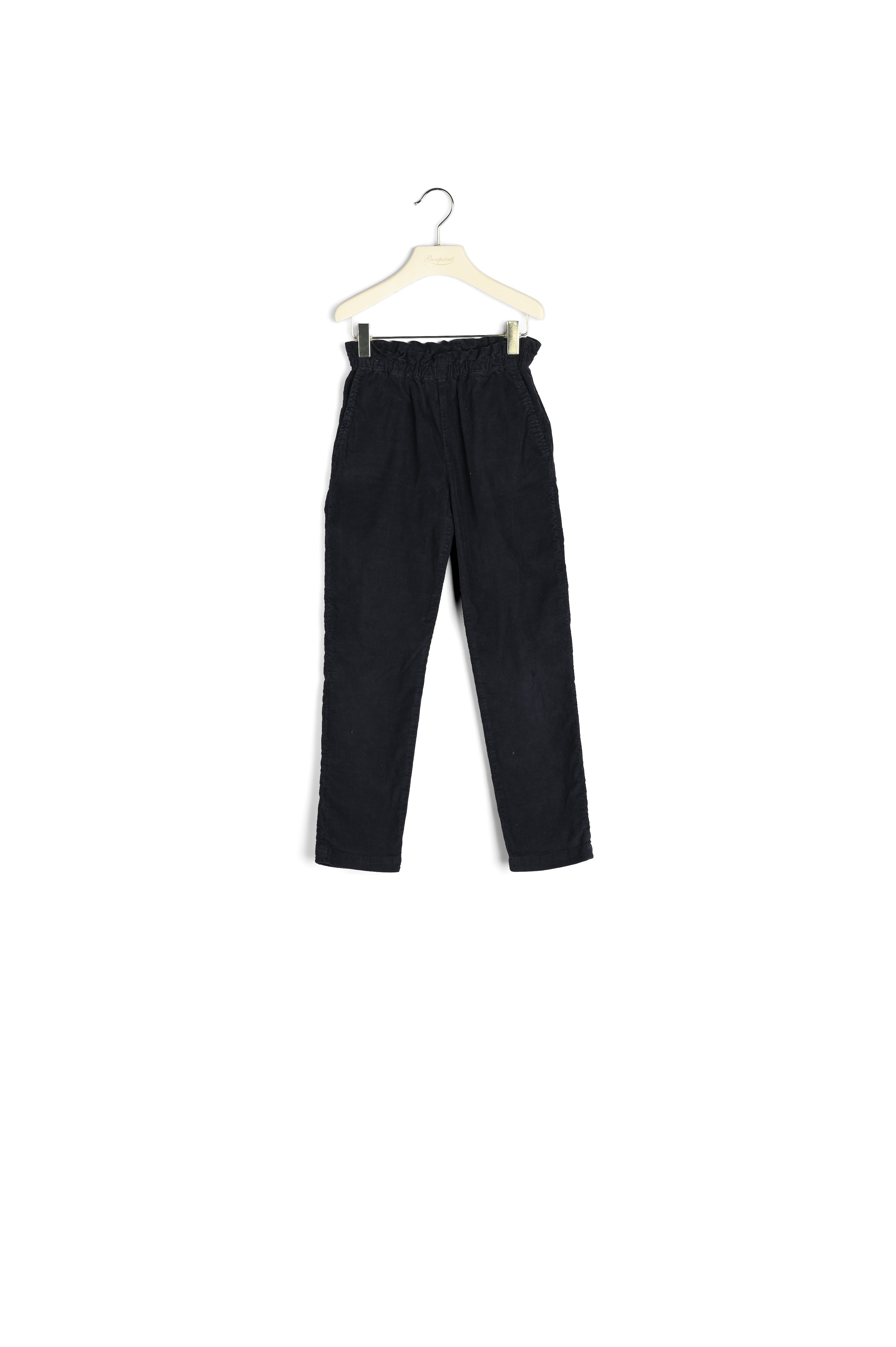 Pantalon en velours milleraies - Bonpoint vintage