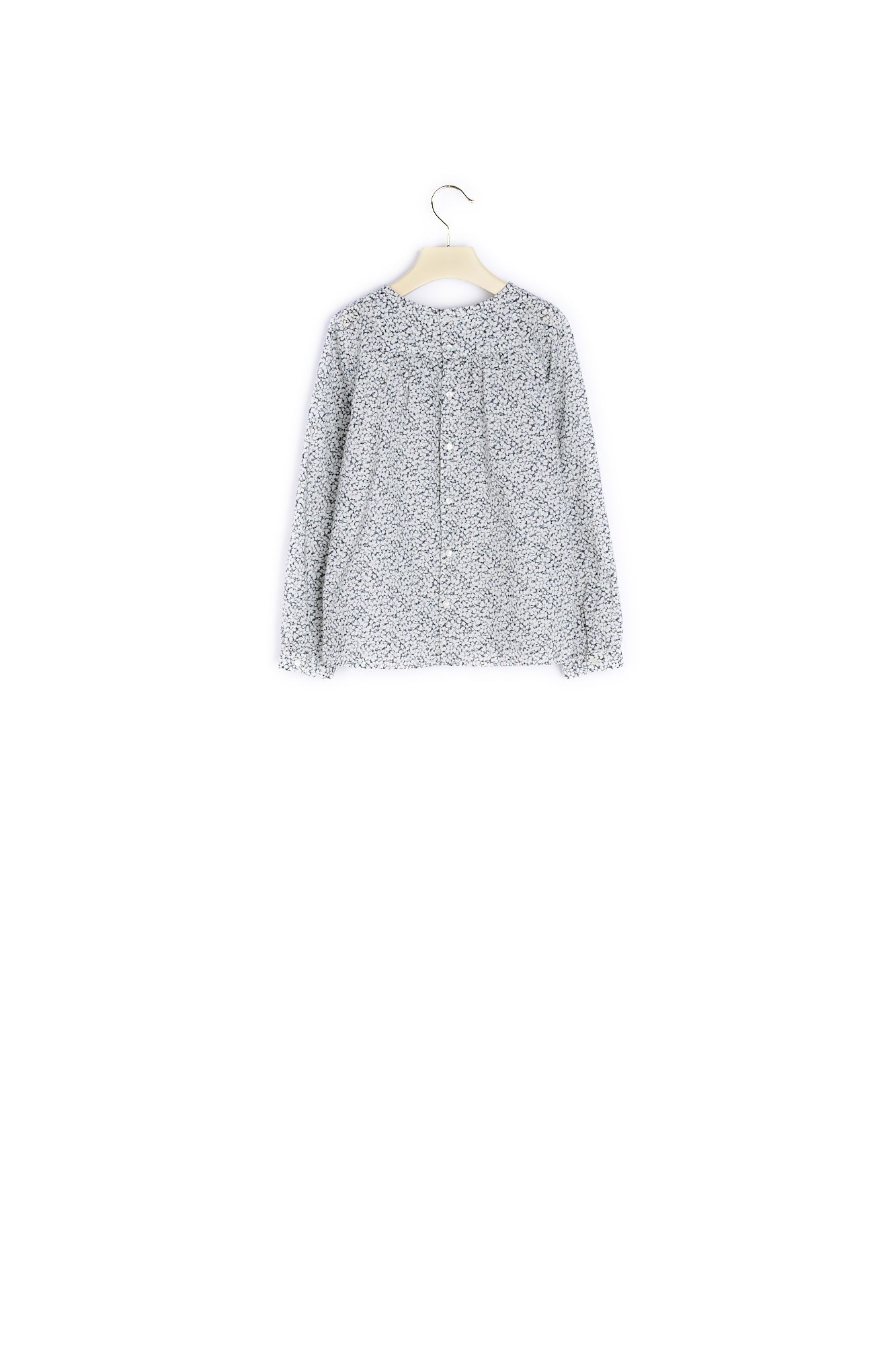 Blouse Juliette - Bonpoint vintage