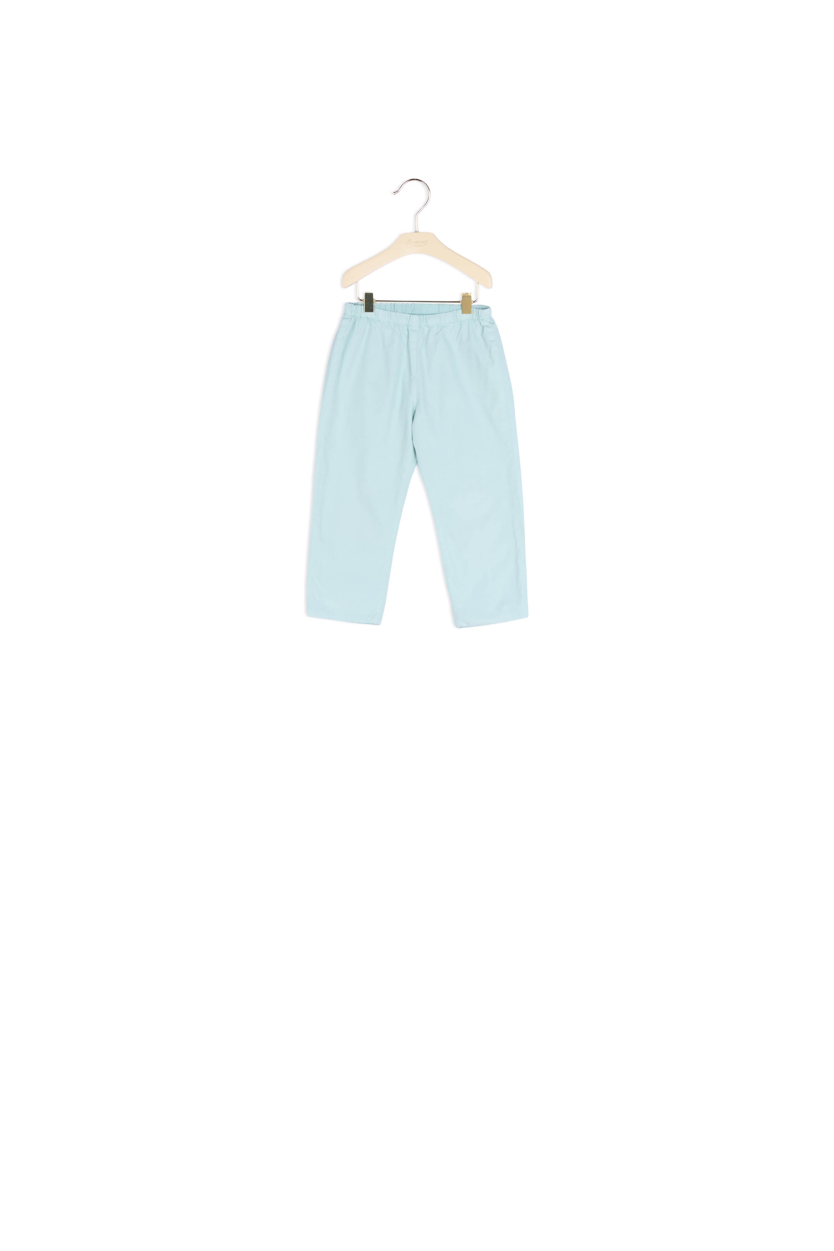 Pantalon en popeline bébé - Bonpoint vintage
