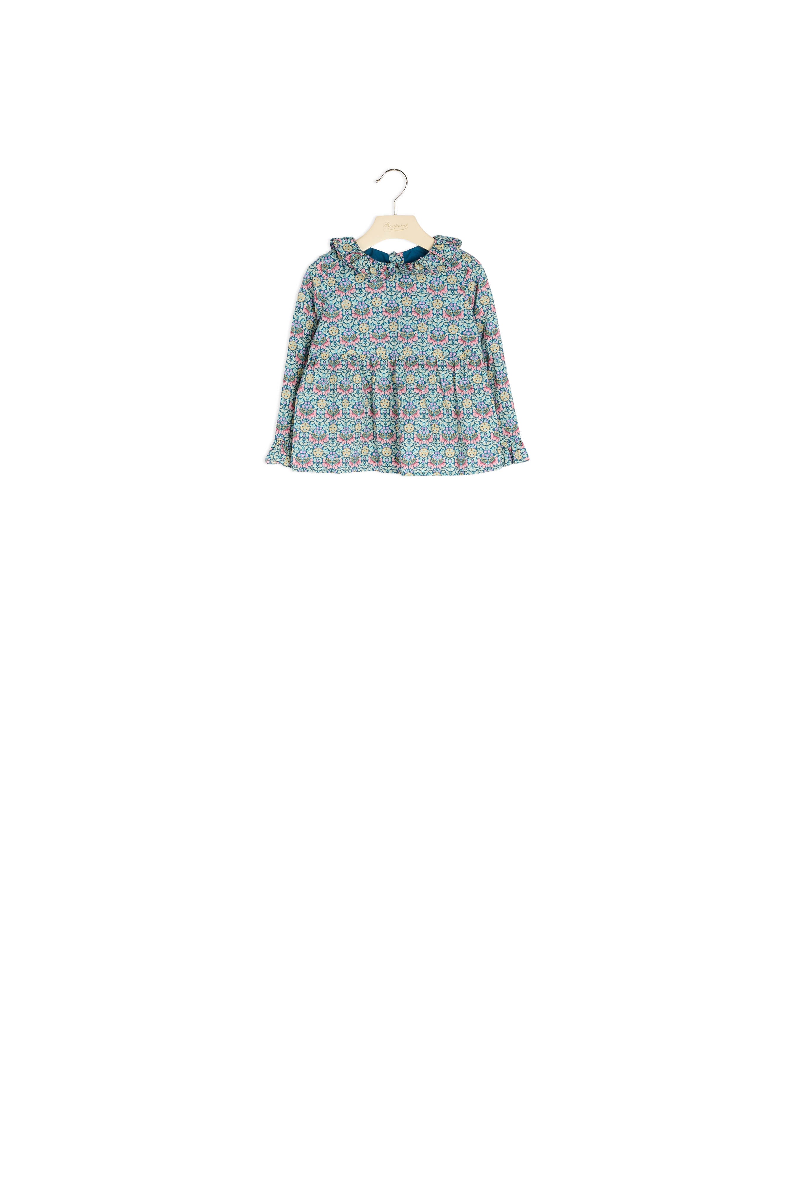 Blouse Flavila - Bonpoint vintage